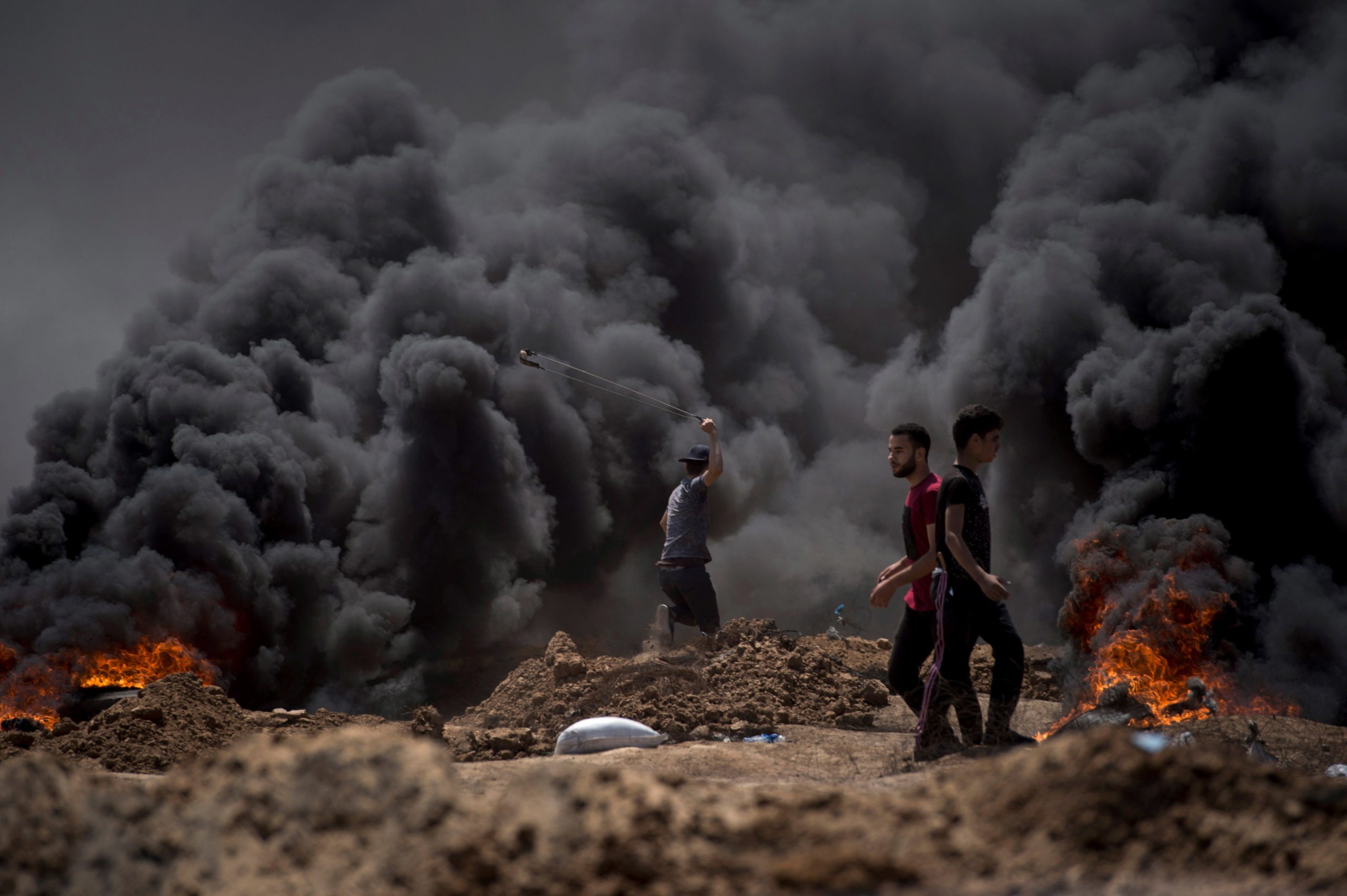 ONU considera resposta israelita “totalmente desproporcionada”