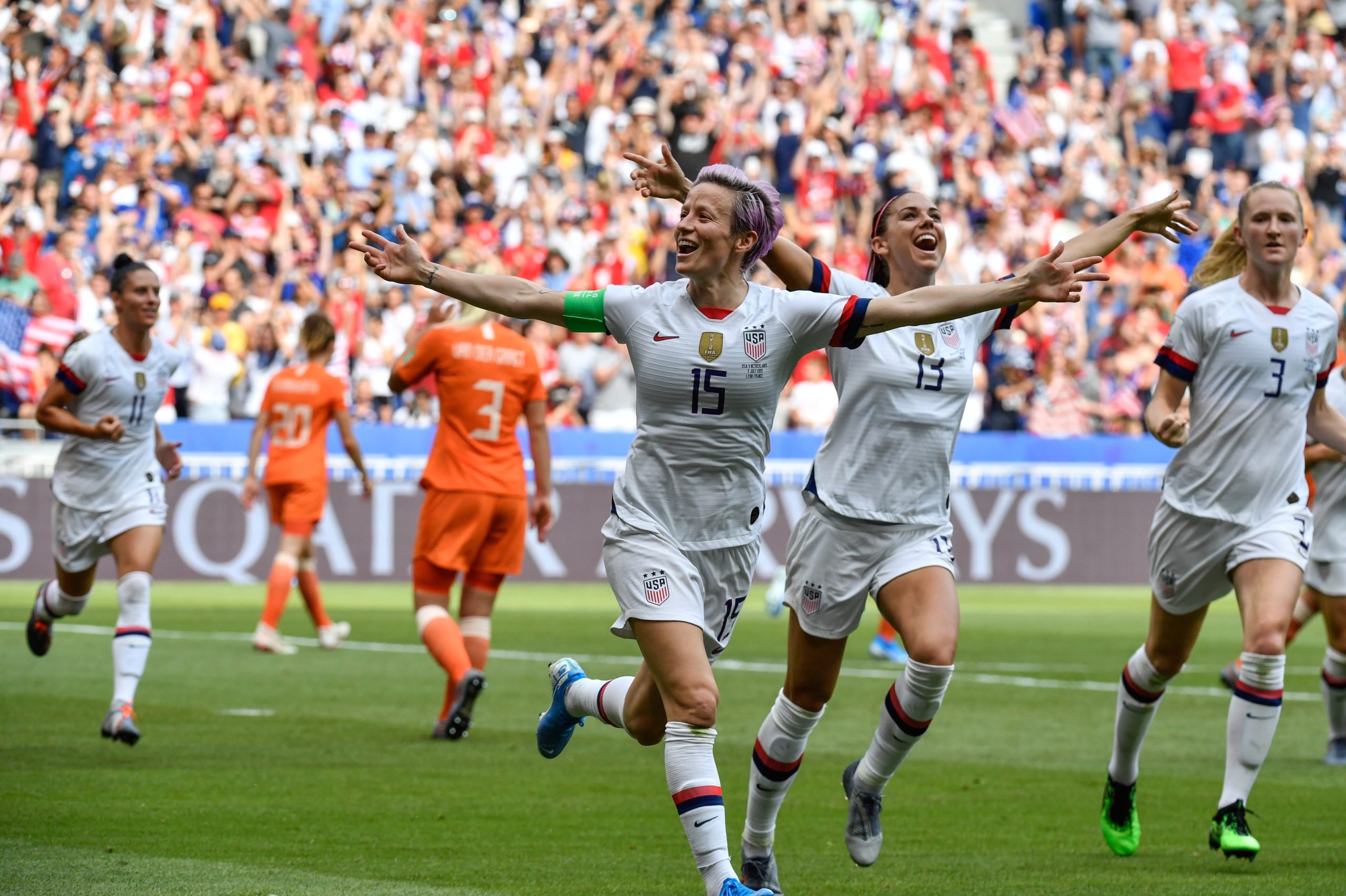 Futebol feminino, o grande esquecido durante a crise do coronavírus