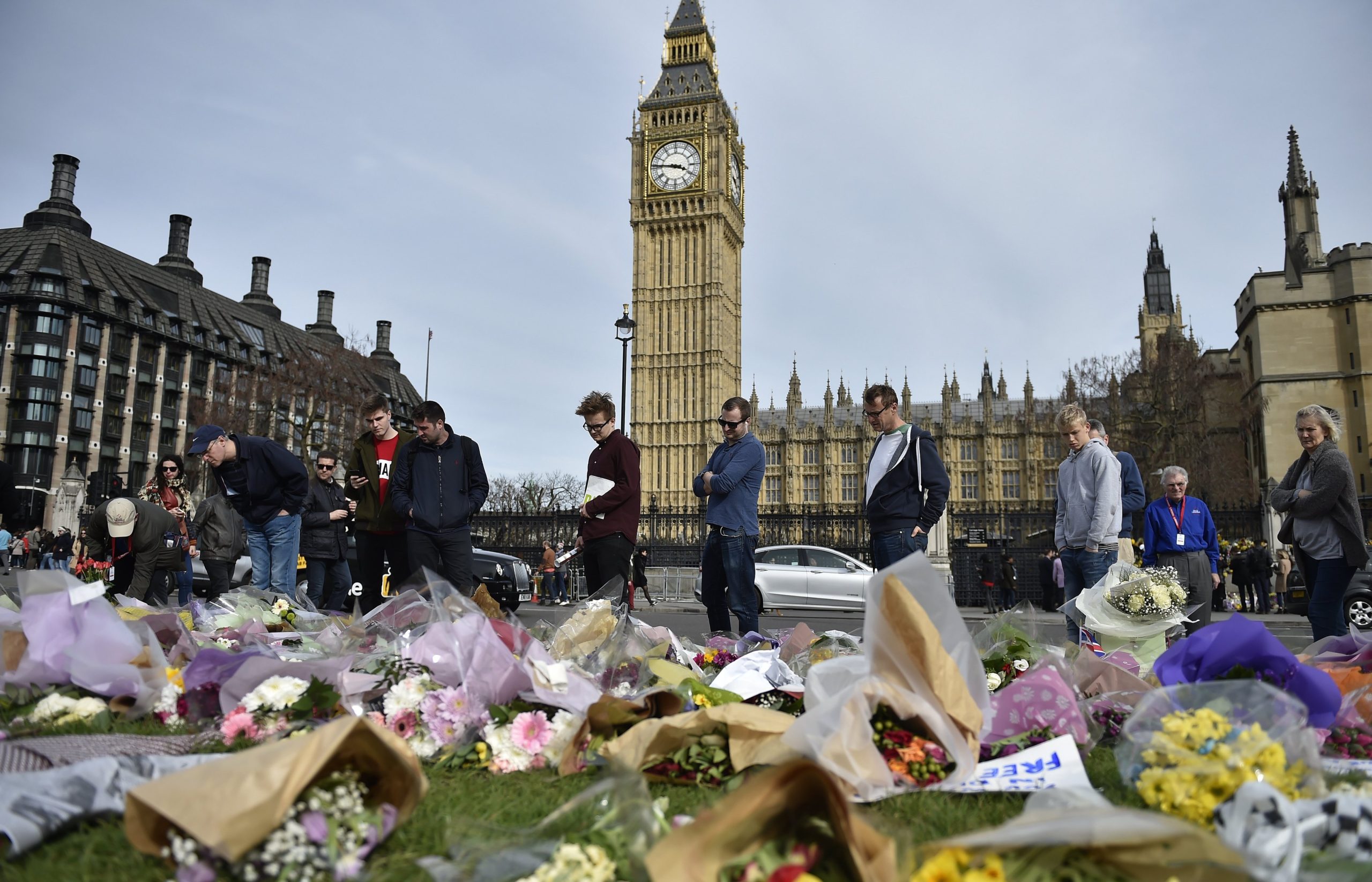 Mulher de autor do atentado em Londres condena ataque