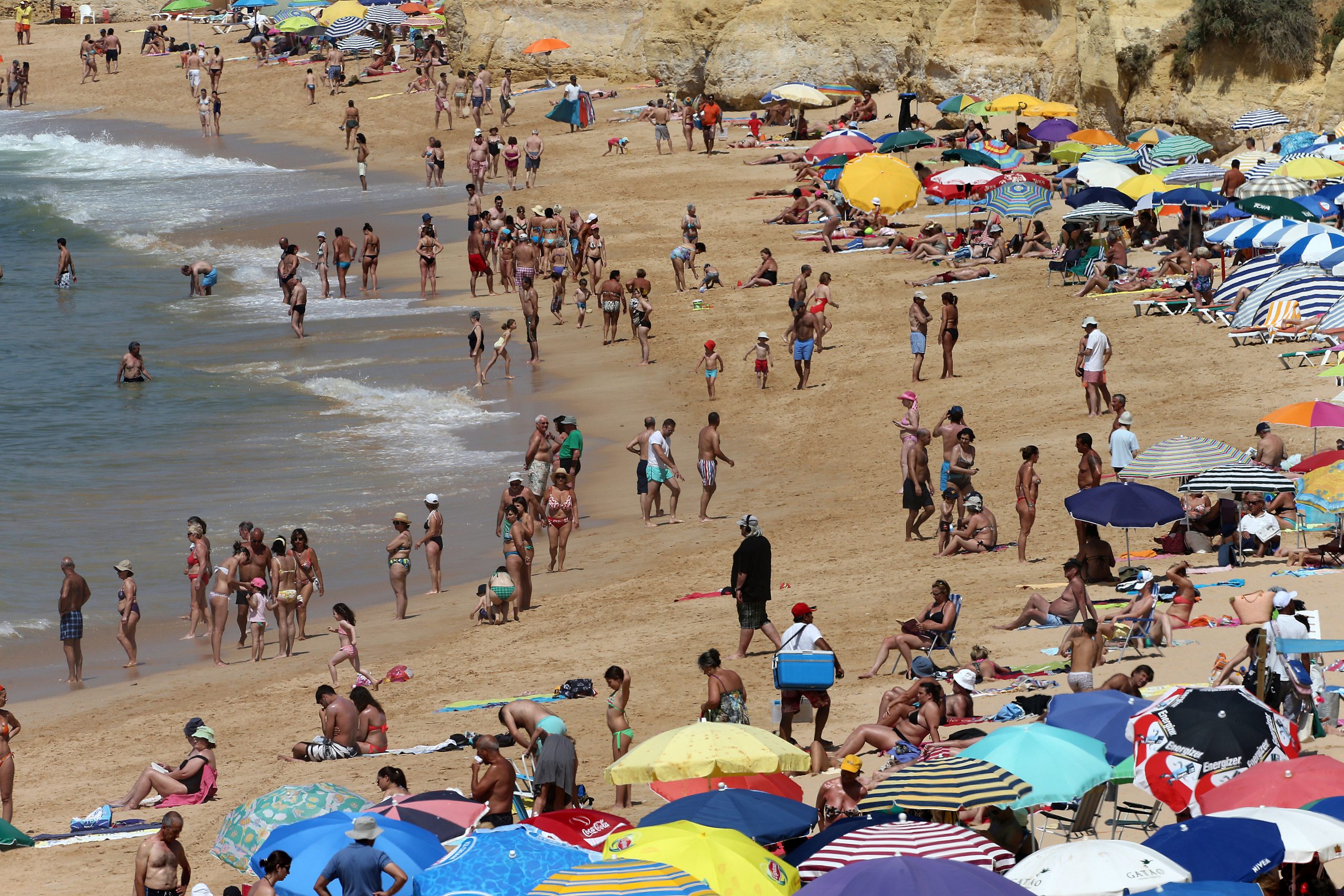 Foi um agosto “quente e seco” em Portugal continental, diz IPMA