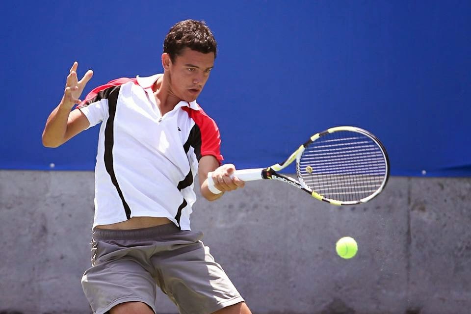 Ténis: Gonçalo Oliveira eliminado na segunda ronda do torneio de Kobe