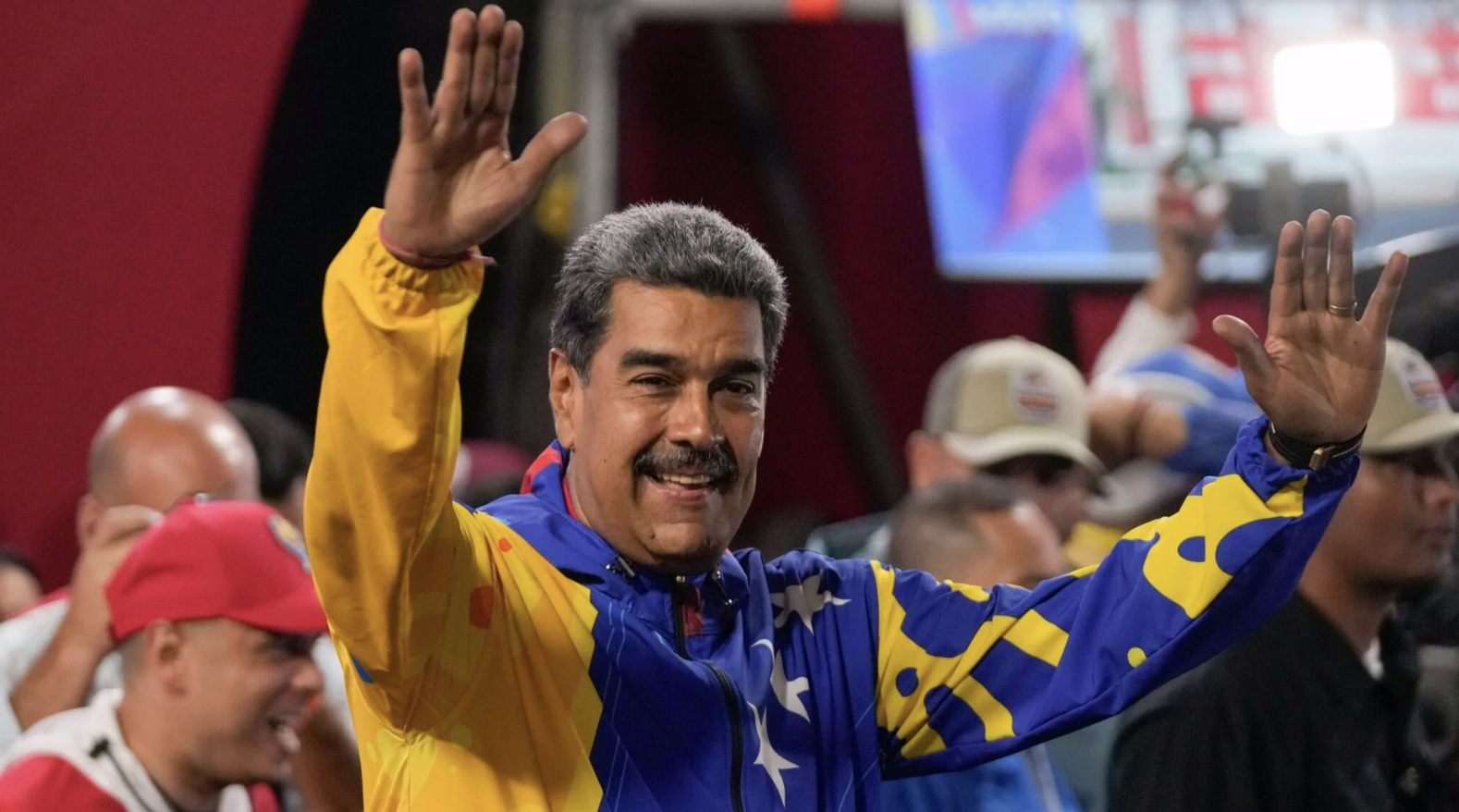 Nicolás Maduro