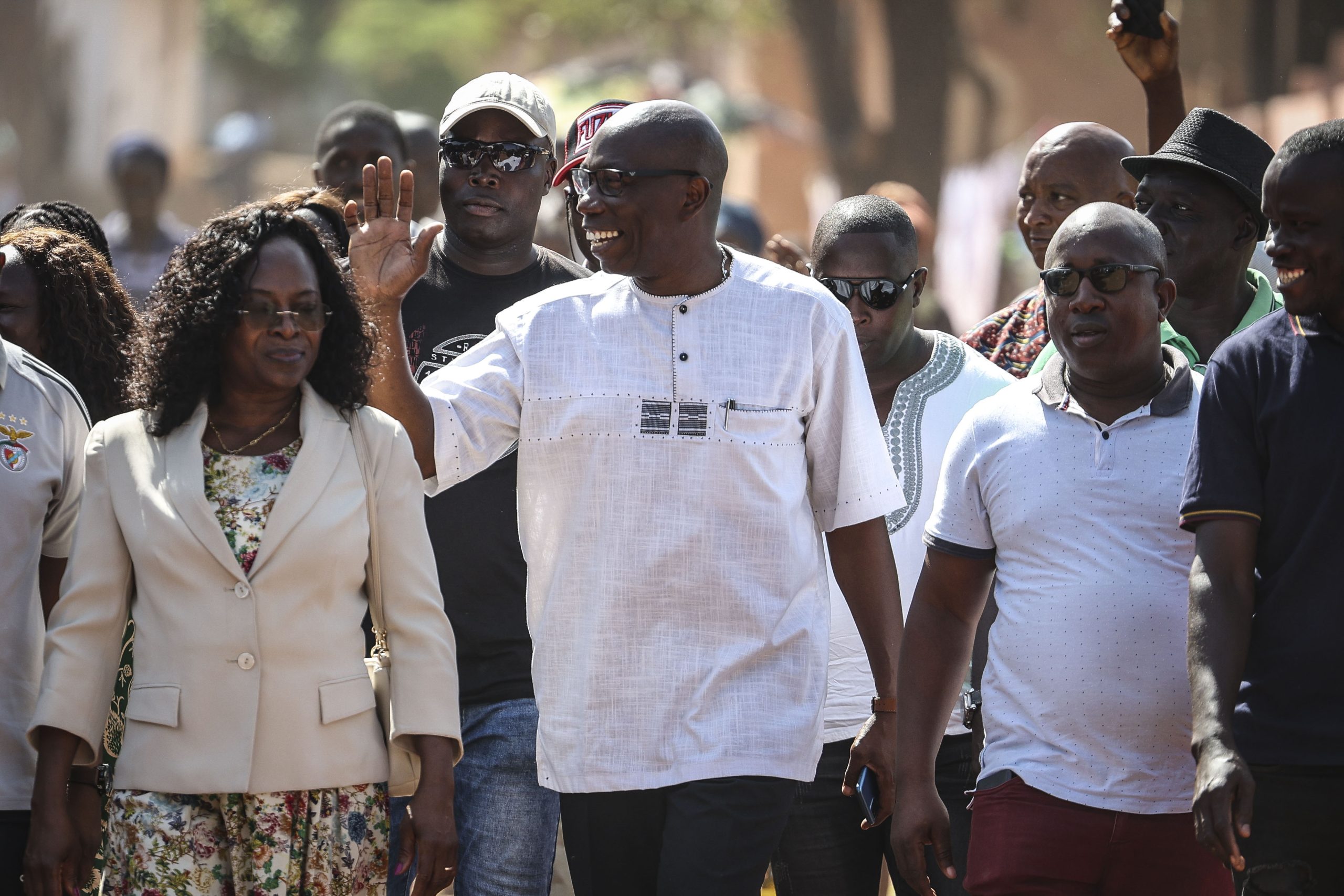 Guiné-Bissau: Líder do parlamento denuncia ataques à sua residência por homens armados