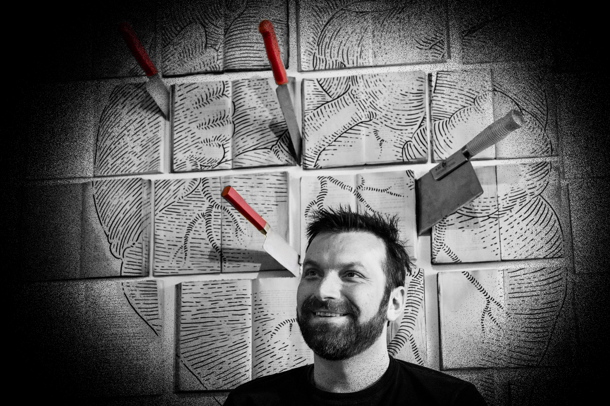 Ljubomir Stanisic, o chef que “ferve em pouca água”, é o alvo do próximo roast no Campo Pequeno