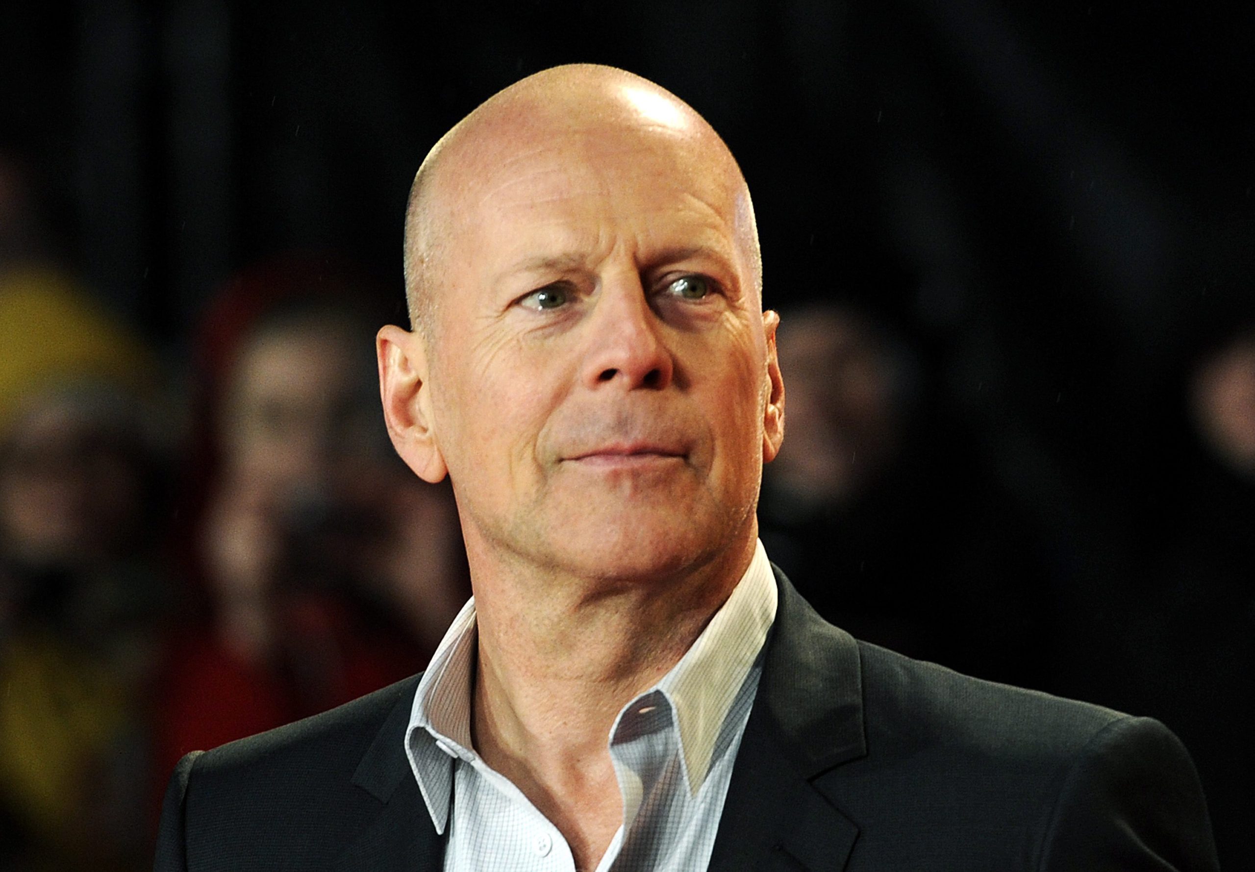 Bruce Willis diagnosticado com demência