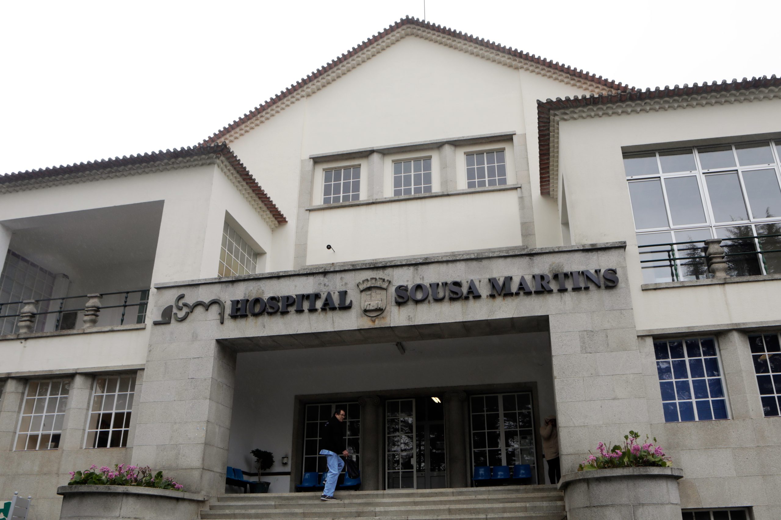 Covid-19: Hospital da Guarda reorganiza serviços para proteção de utentes e profissionais