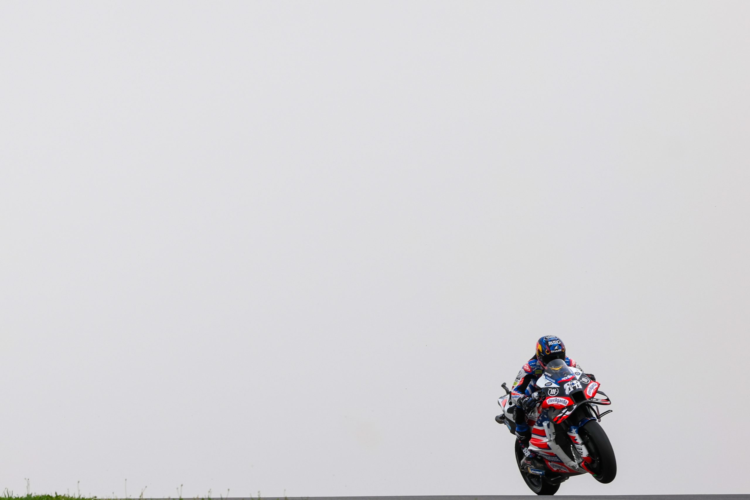 Miguel Oliveira foi nono na corrida sprint do GP de Espanha
