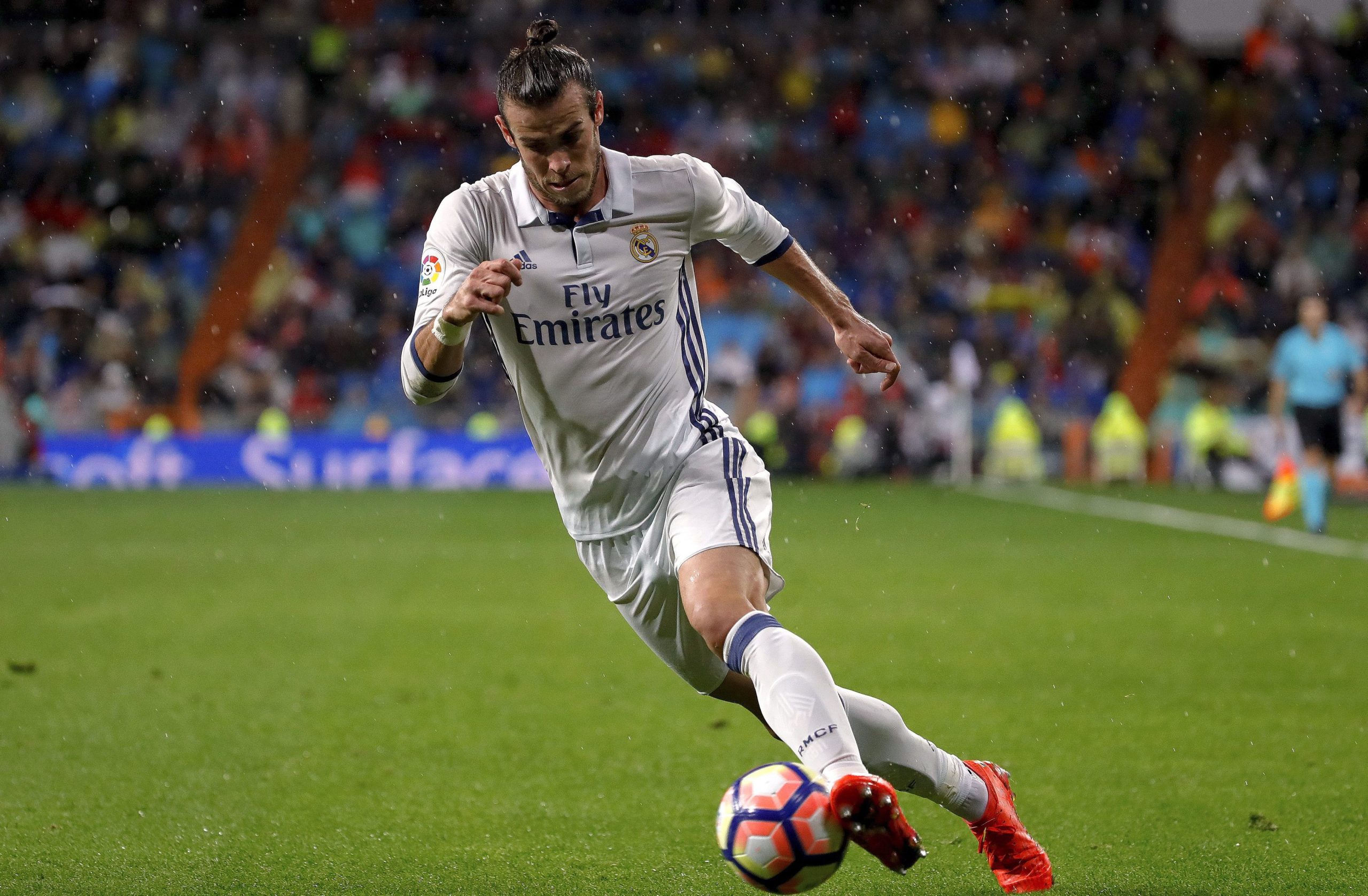Bale considera justo Bola de Ouro ser de Ronaldo