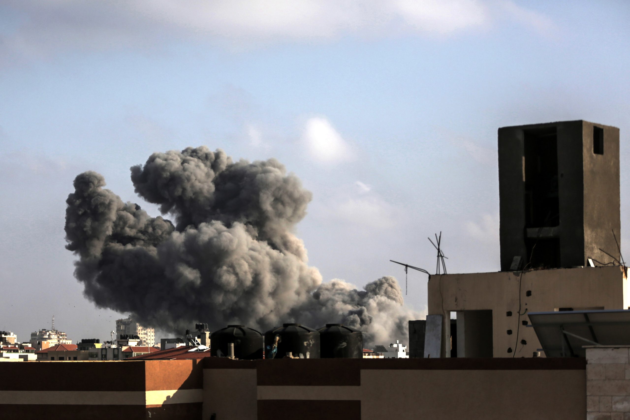 Hamas anuncia ter chegado a trégua para acabar com ataques israelitas sobre Gaza