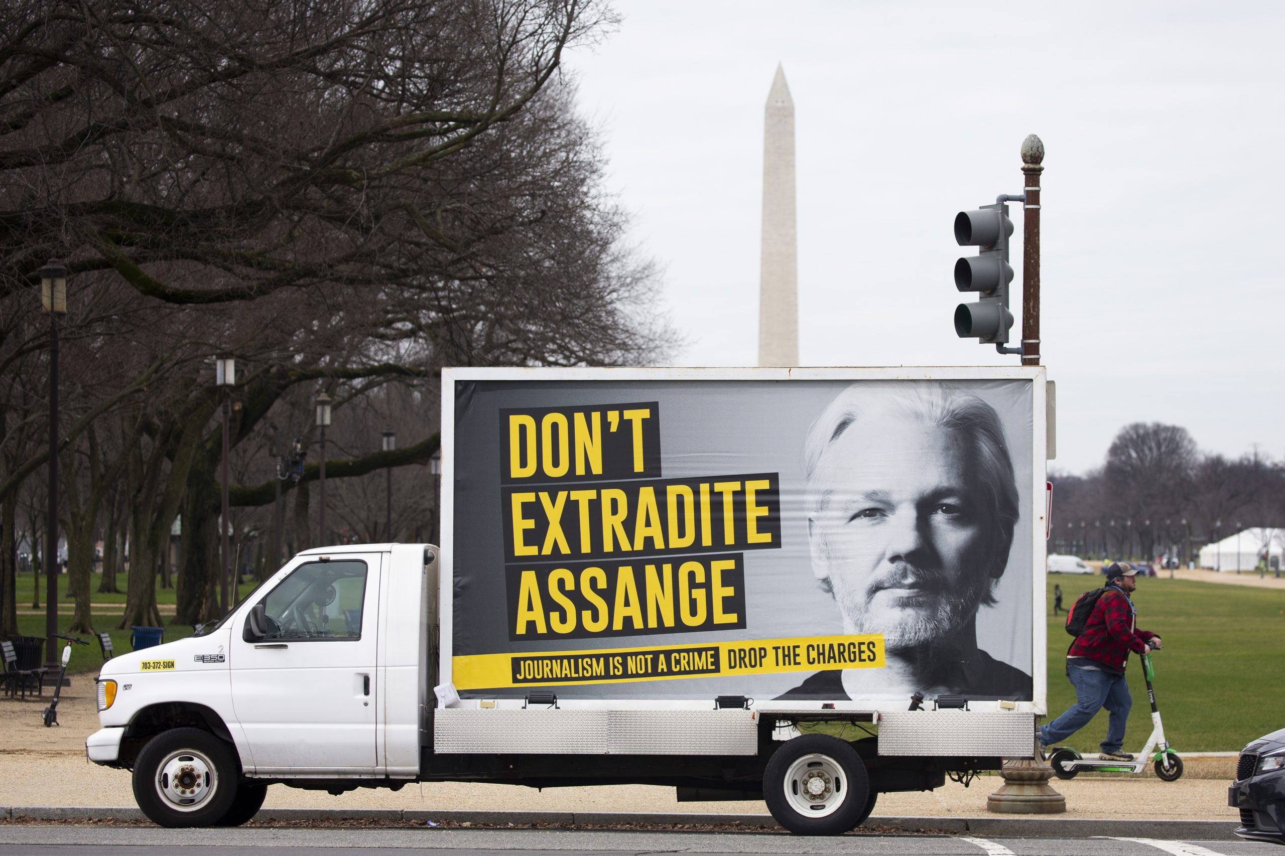 Amnistia Internacional pede a EUA que retirem acusações a Assange e a Londres que evite extraditá-lo