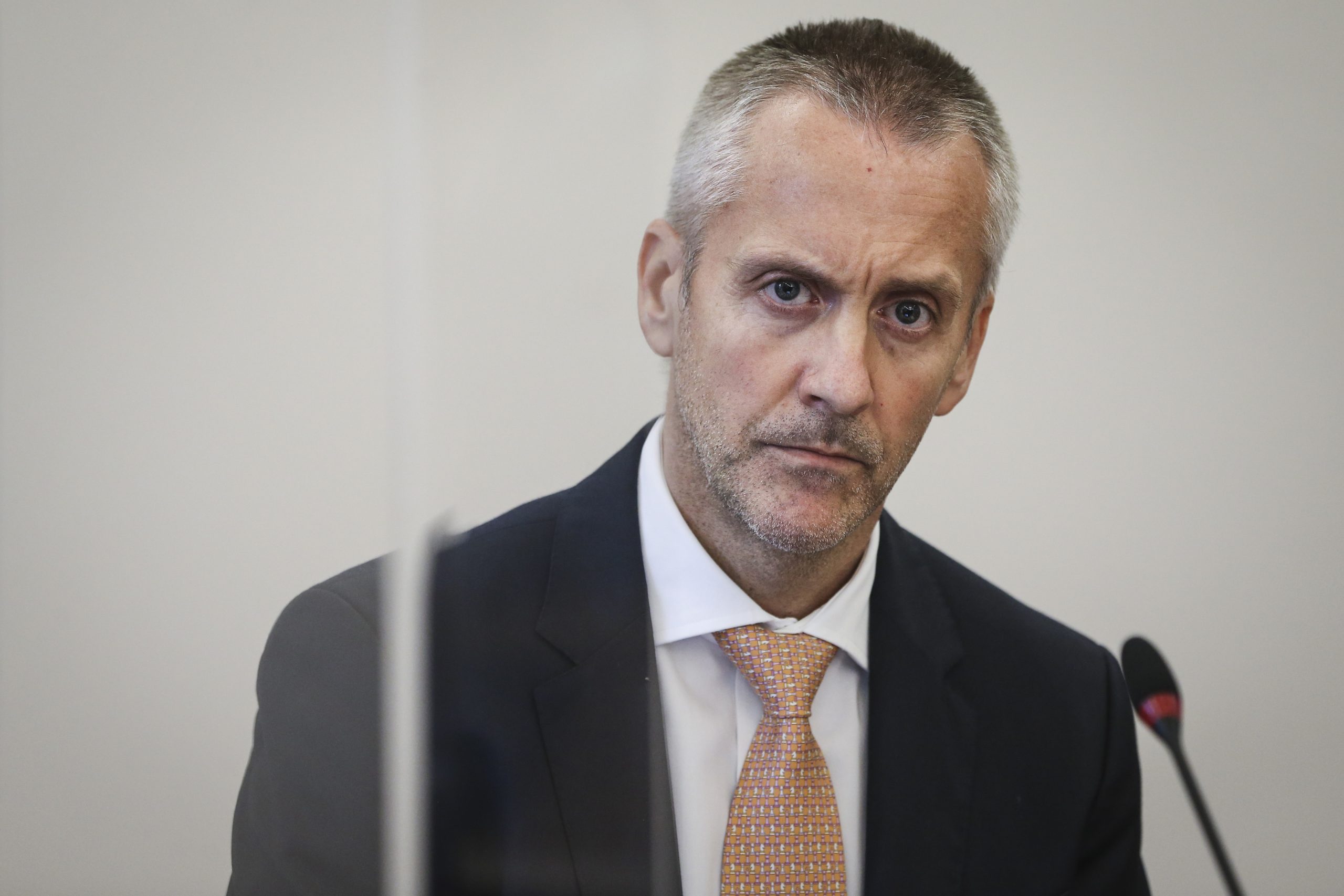 Novo Banco: Estado não tem de capitalizar se tudo o resto falhar, diz Sérgio Monteiro