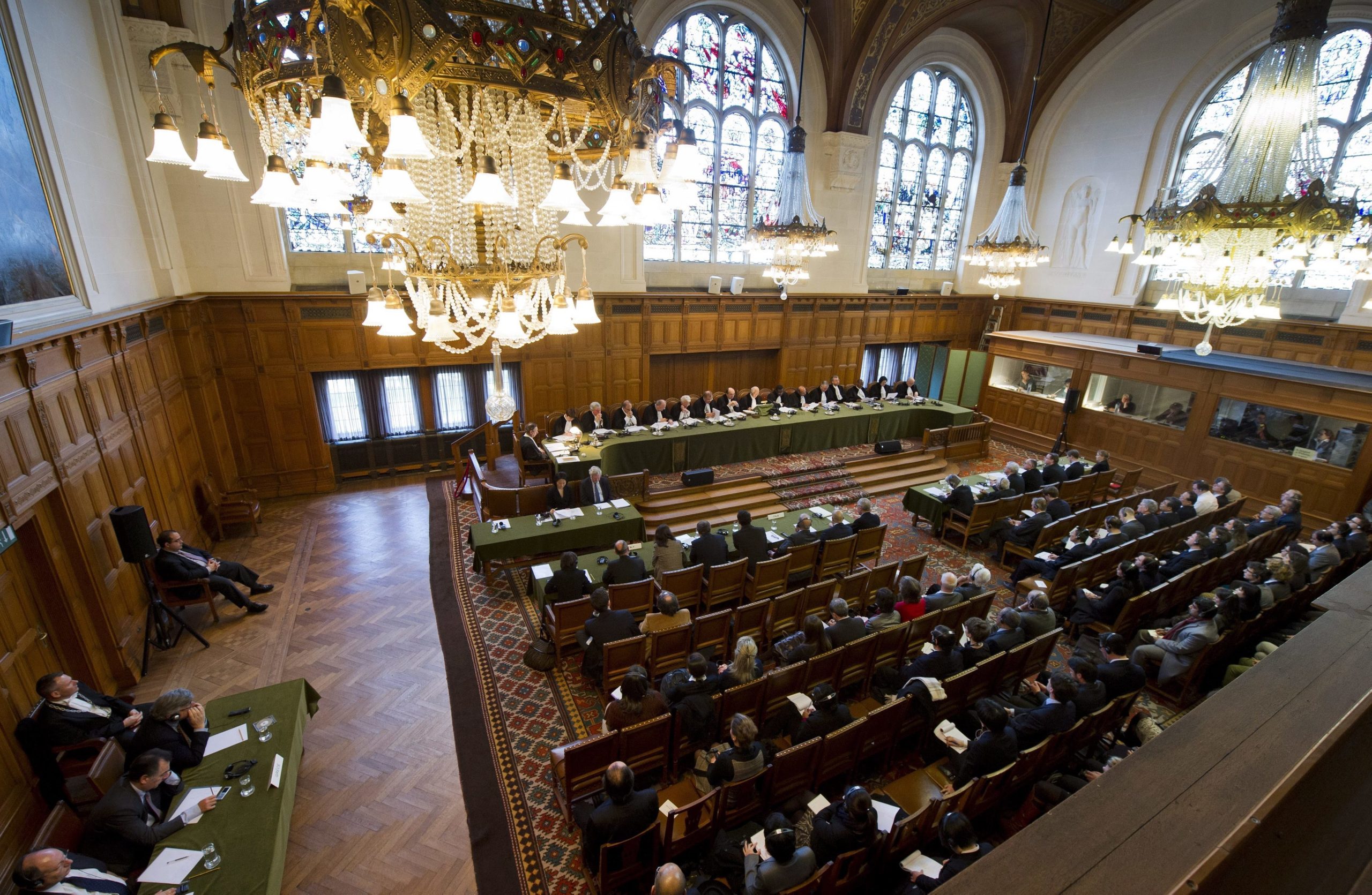 Guiné Equatorial volta a recorrer ao Tribunal Internacional de Justiça contra a França