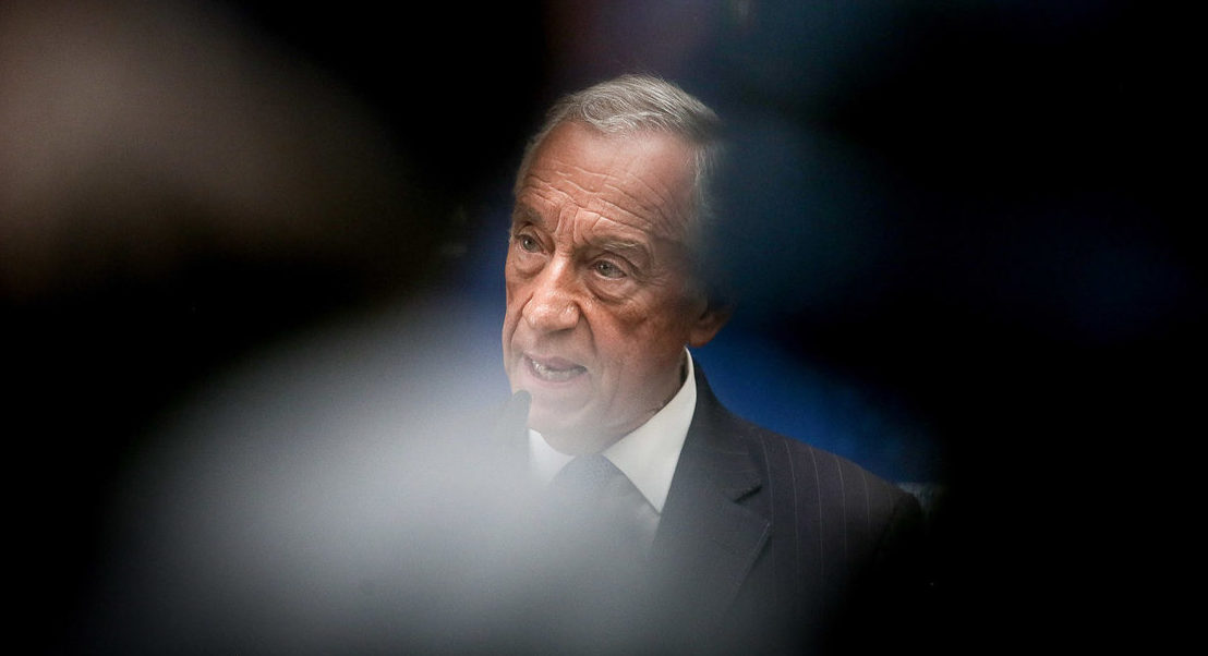 Marcelo condecora Regimento de Comandos e elogia a sua defesa da liberdade