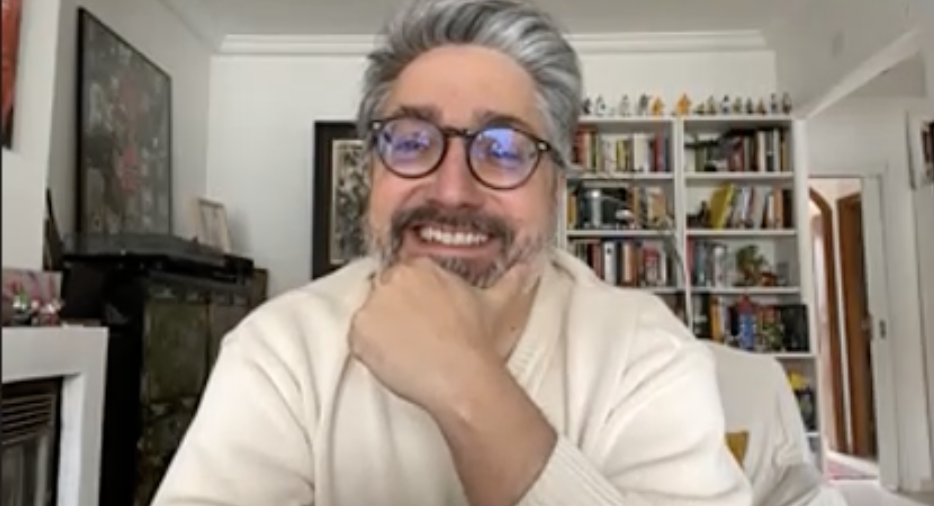 Nuno Markl revela novo AVC durante recuperação: “Foi dos dias mais tristes da minha vida”