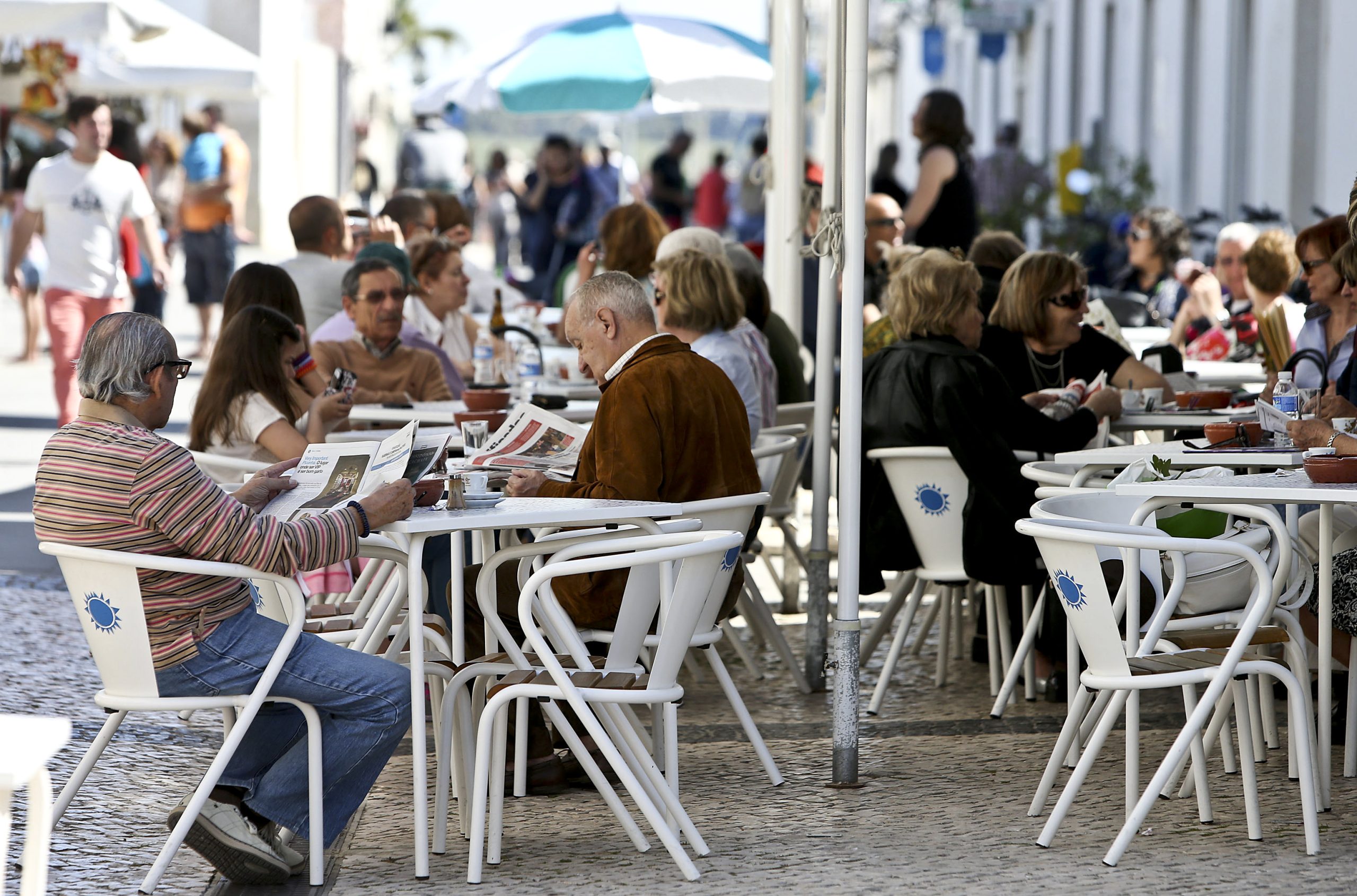 PSP faz buscas em estabelecimentos de restauração em Santarém, Lisboa, Coimbra e Leiria