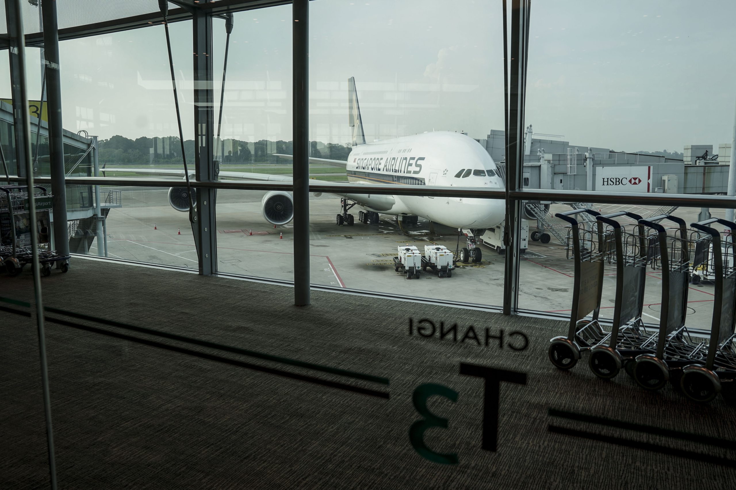 Passe de Viagem da Covid-19: Singapore Airlines é a primeira a testar sistema de verificação digital de vacina e testes