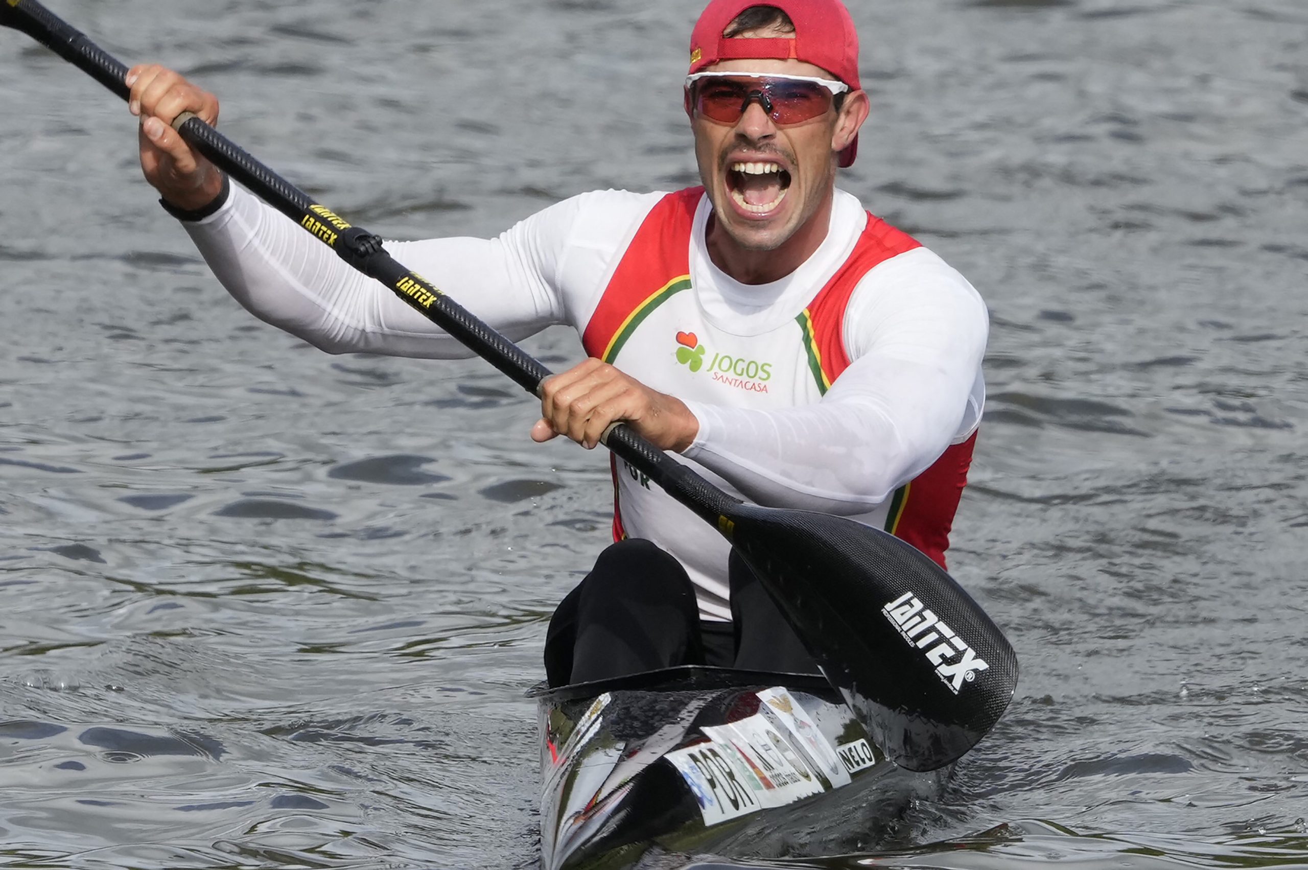 Europeus2022: Fernando Pimenta é vice-campeão em K1 1000