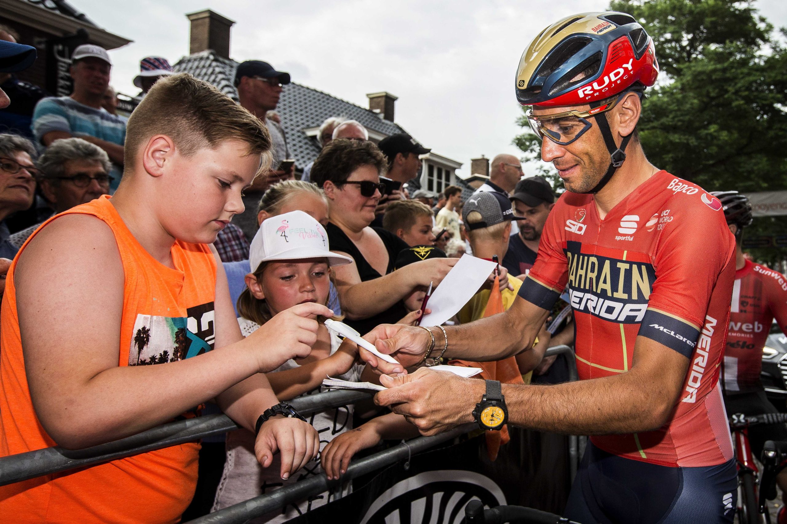 Vincenzo Nibali inicia a época na Volta ao Algarve