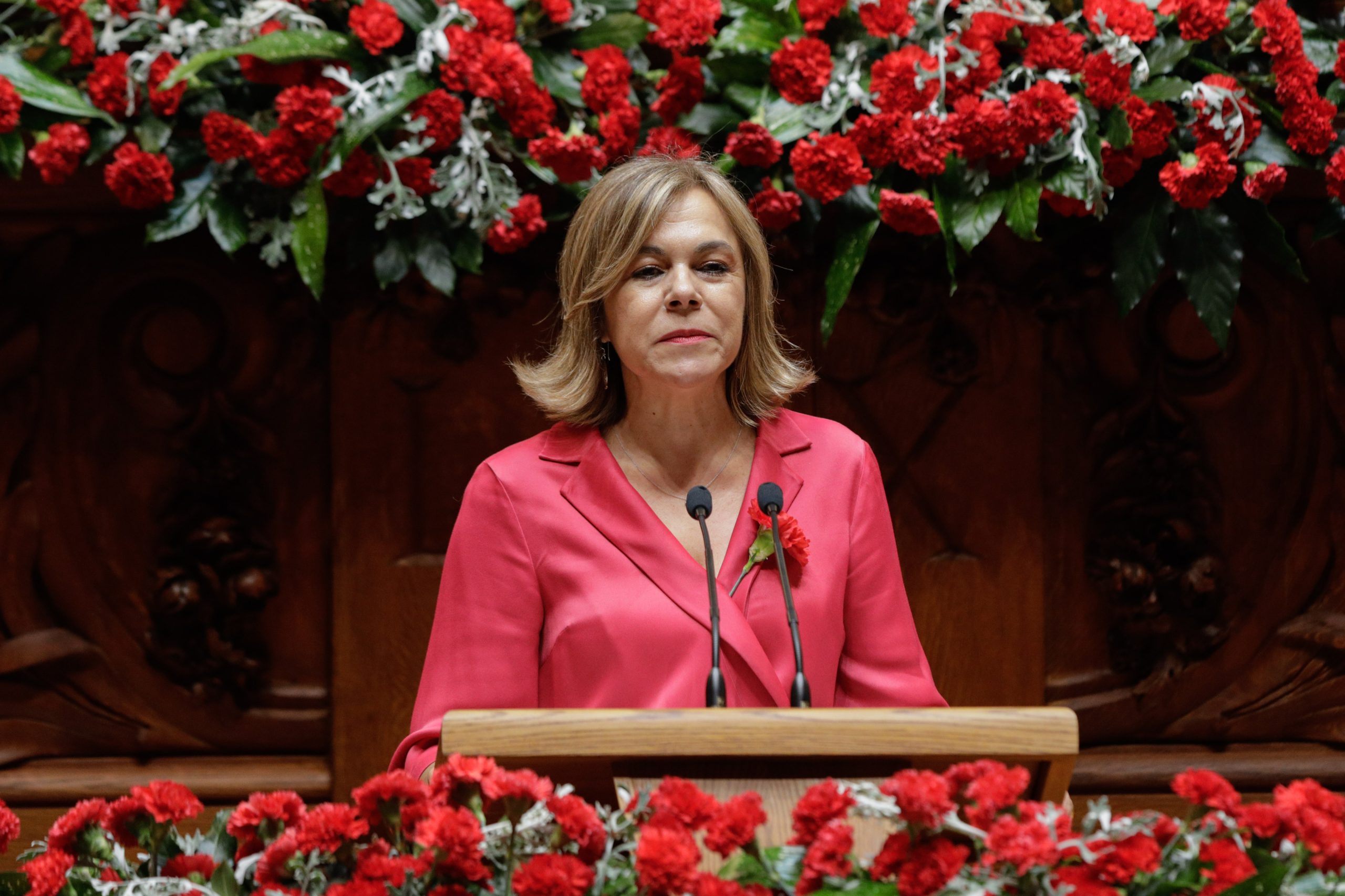 Líder das Mulheres Socialistas acusa deputado do Chega de “racismo” e “sexismo”