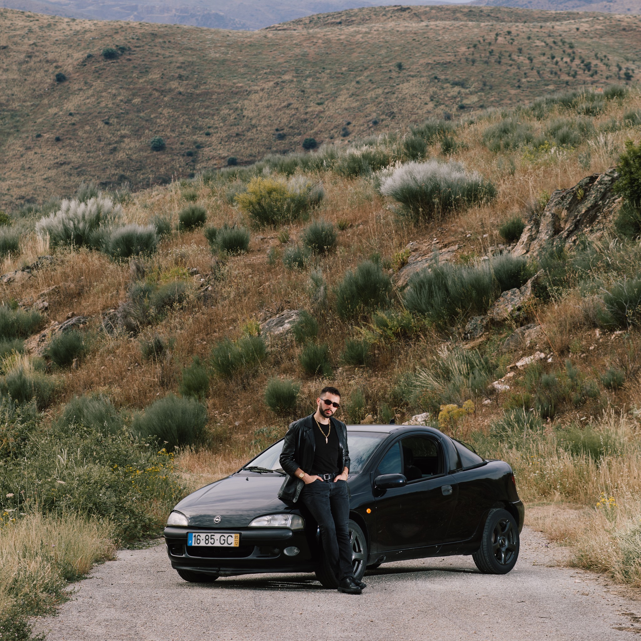 “Raiashopping” marca regresso à infância no álbum mais pessoal de David Bruno