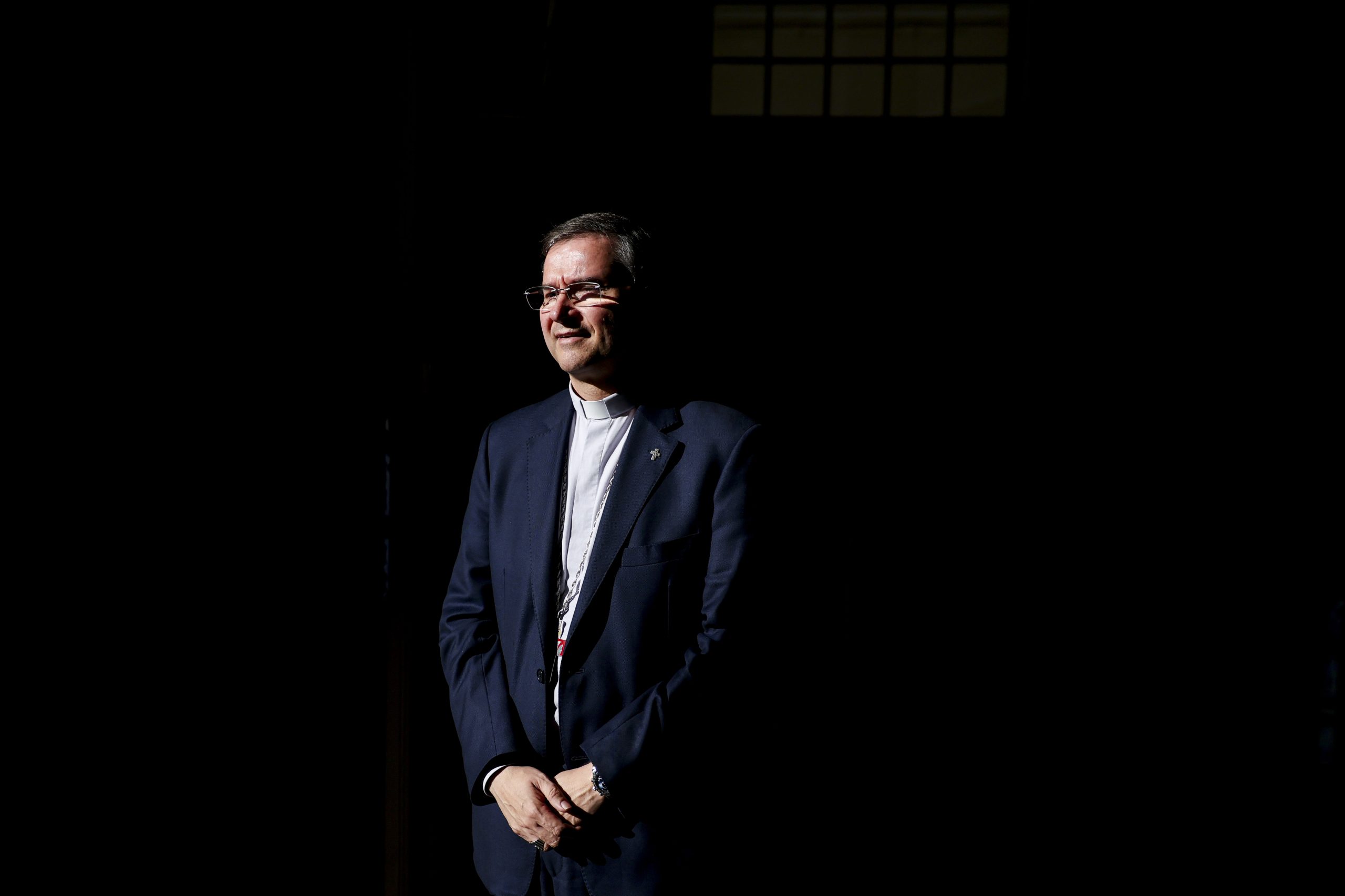 D. Américo Aguiar: “Não deixem de votar. É um direito e é um dever”