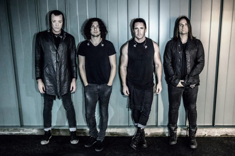 Nine Inch Nails no NOS Alive