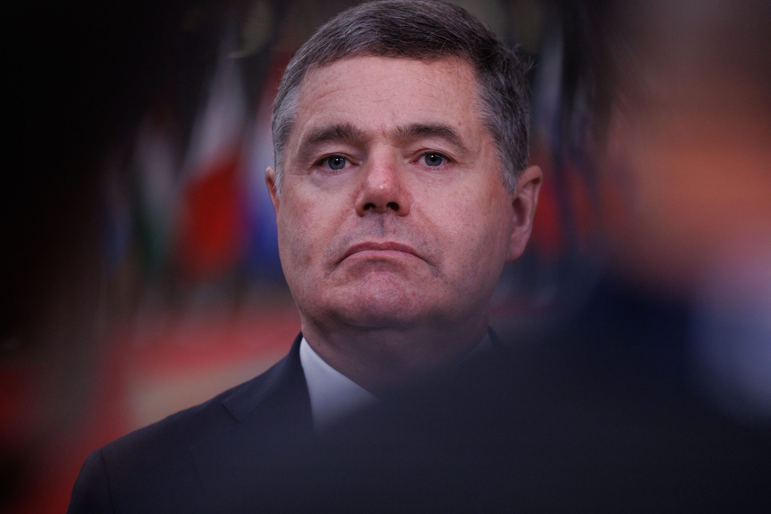 Presidente do Eurogrupo insta líderes da UE a darem “certezas” a Kiev sobre ajuda económica