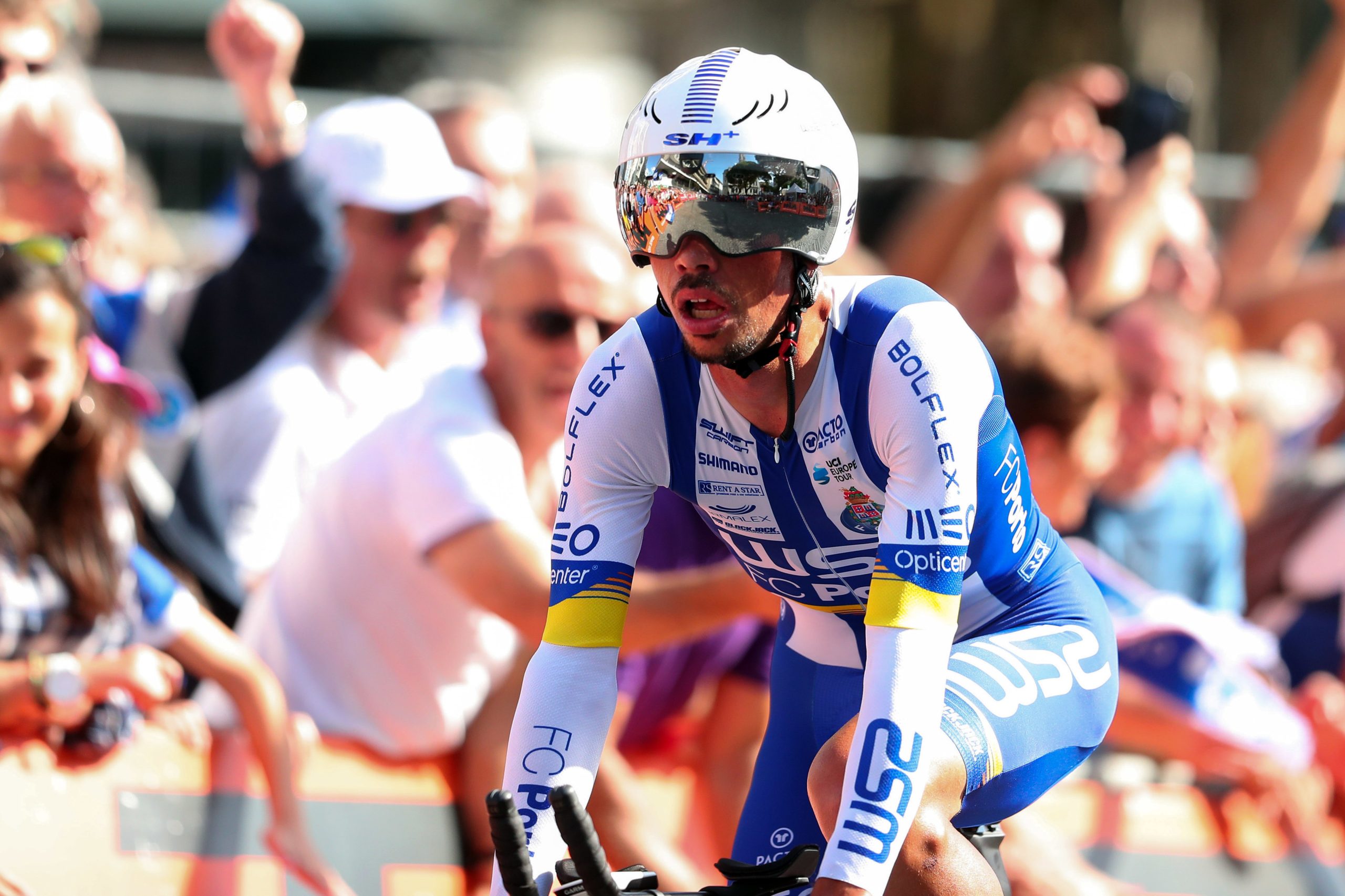 Volta a Portugal: Vencedor da prova já sonha com campeonato nacional e Worldtour