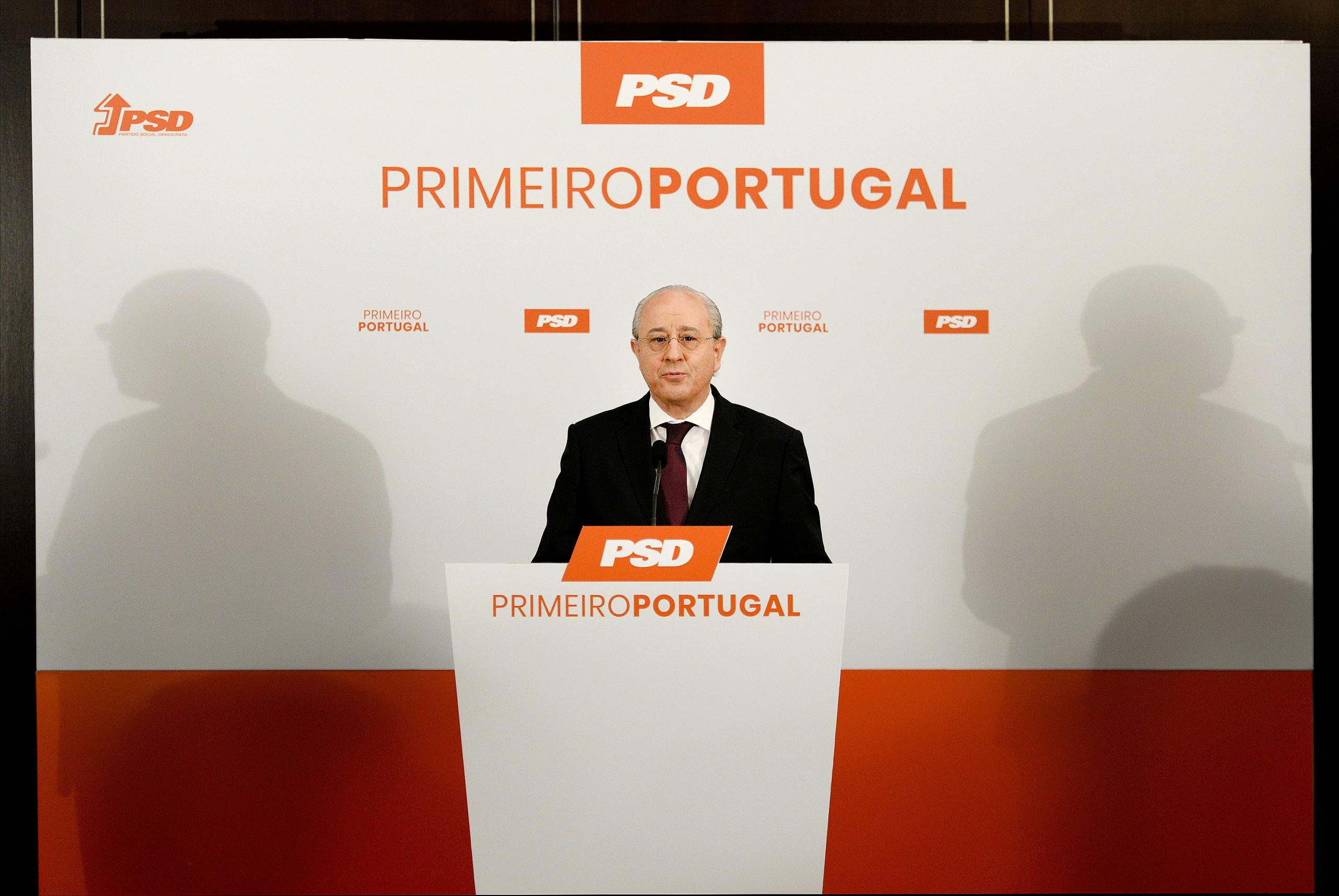 Rui Rio diz “não” a Montenegro: “PSD é um partido grande demais para estar subjugado a agendas pessoais”