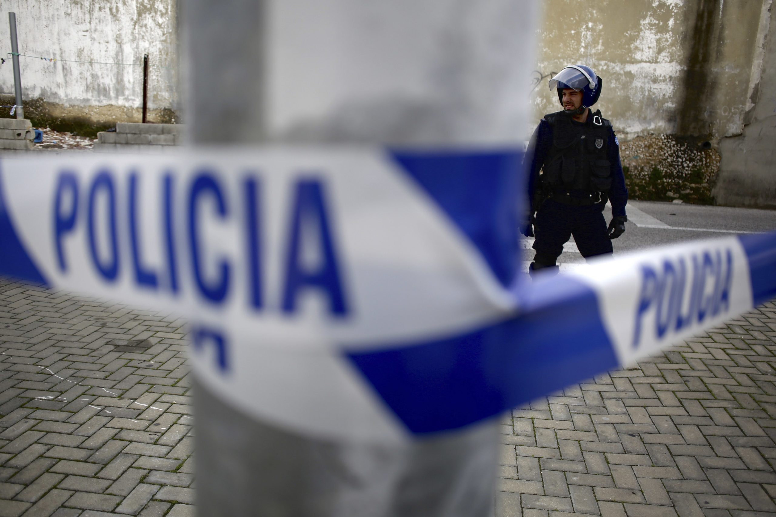 PSP usa balas de borracha após ser recebida de forma “hostil” na Cova da Moura