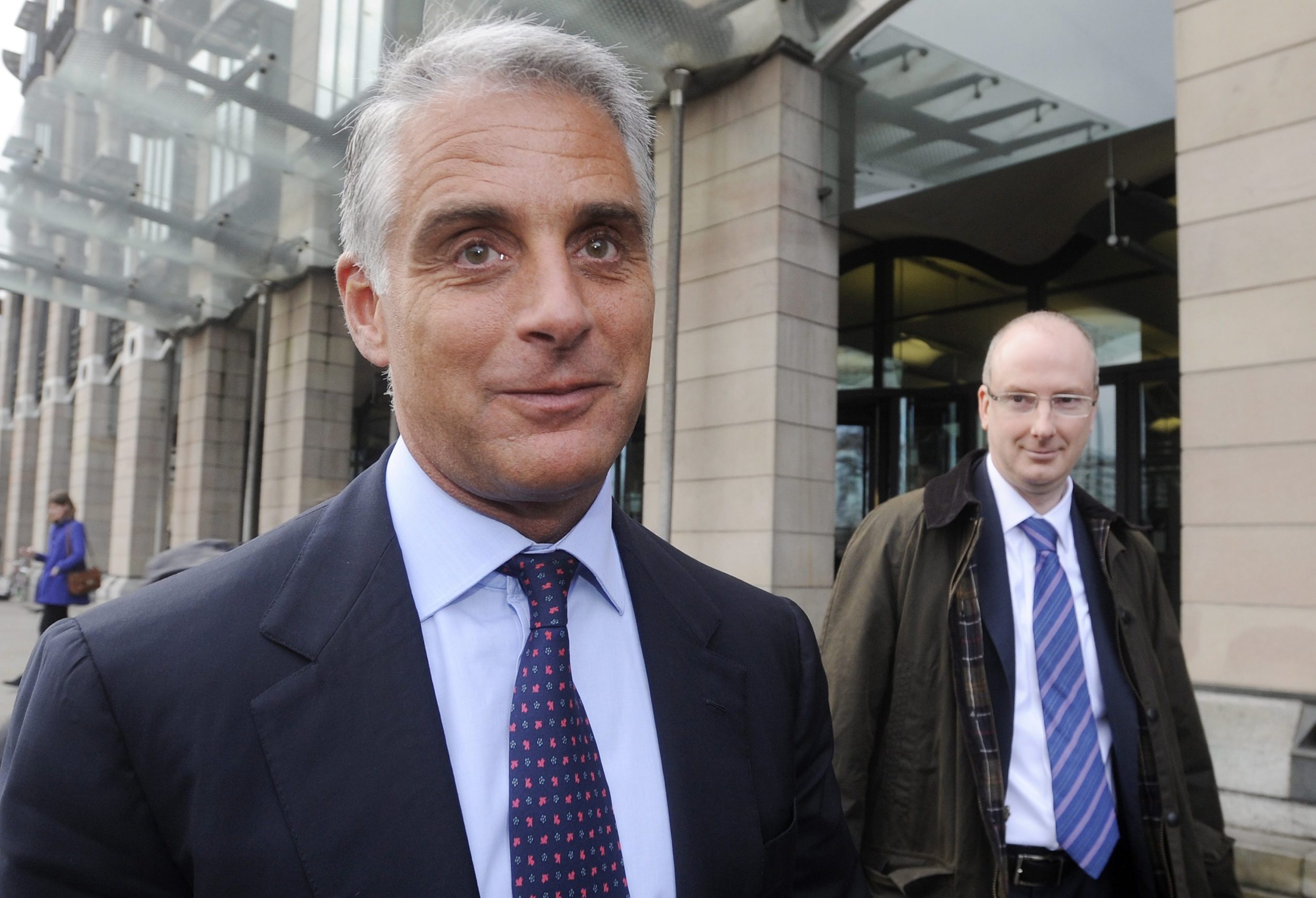 Andrea Orcel será o novo presidente executivo do Santander