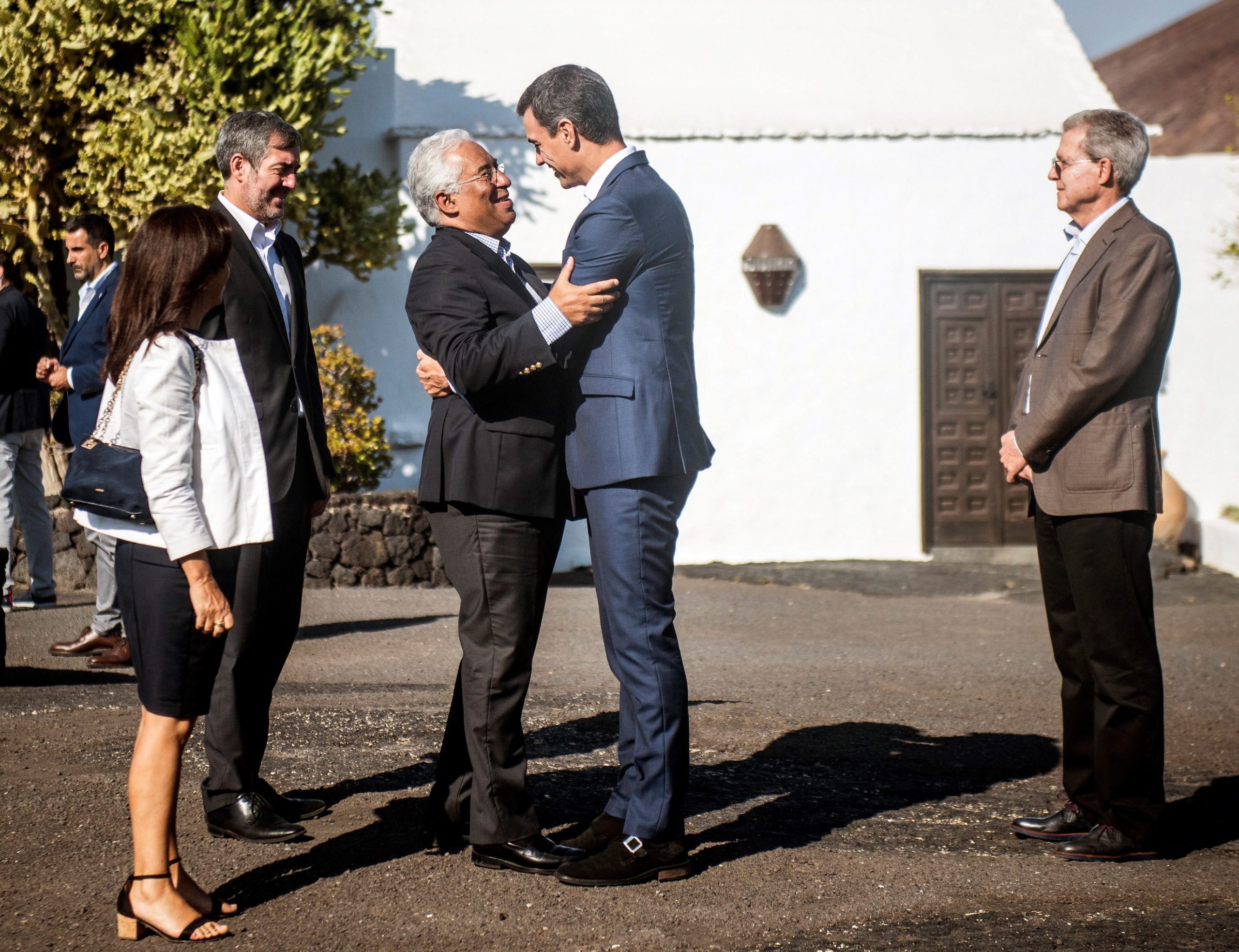 Homenagem a José Saramago marcada pelo reforço da relação entre Portugal e Espanha