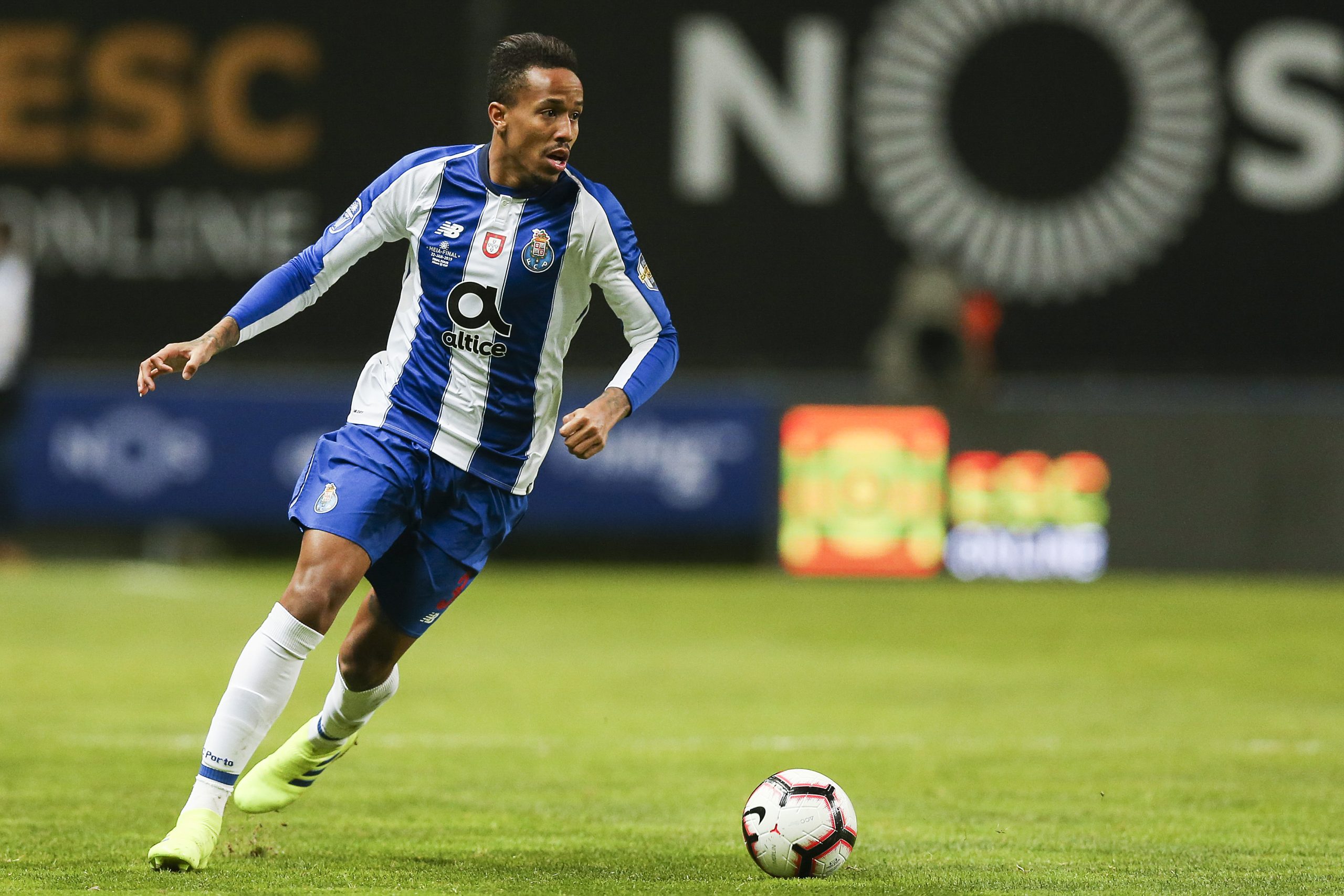 Éder Militão diz que ainda não tem “noção” de que vai jogar no Real Madrid