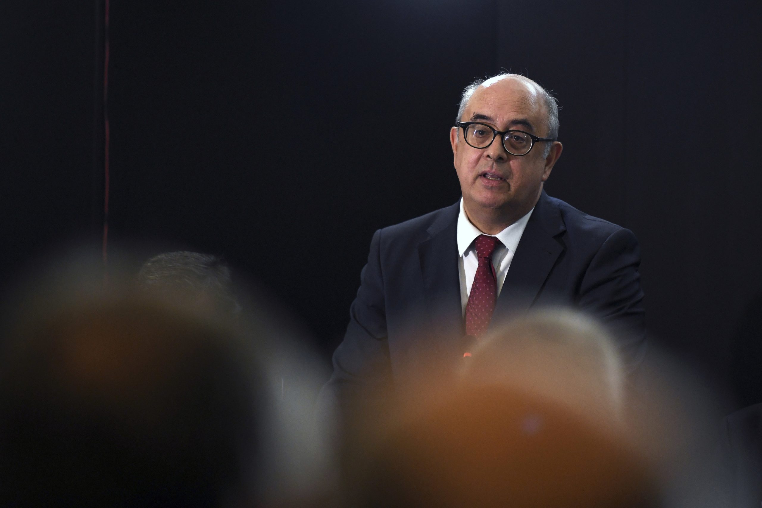 Tancos: Azeredo Lopes soube que os autores do furto estavam dispostos a entregar as armas