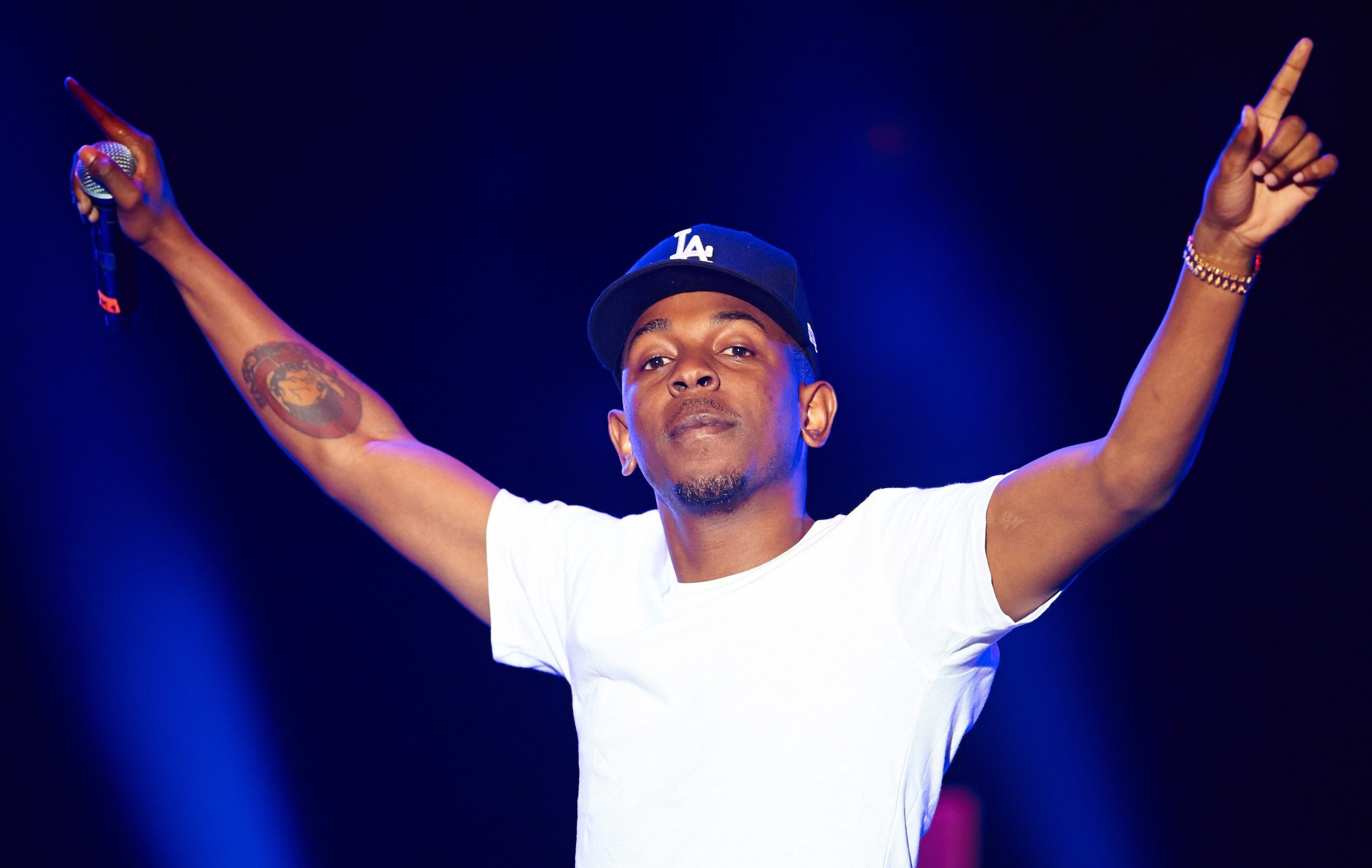 Kendrick Lamar lidera nomeações dos Grammy