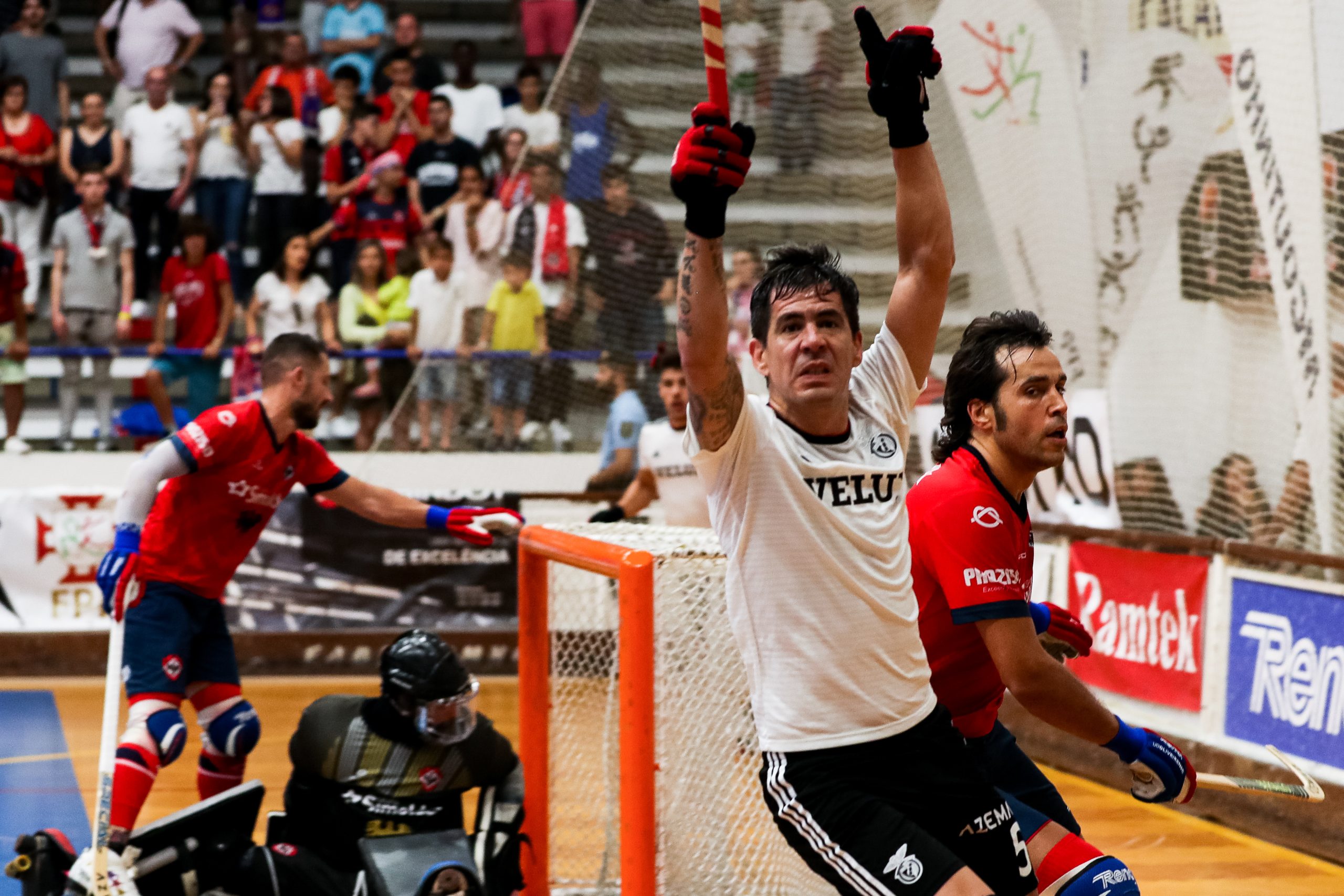 Oliveirense vence Benfica e conquista Taça de Portugal de hóquei em patins