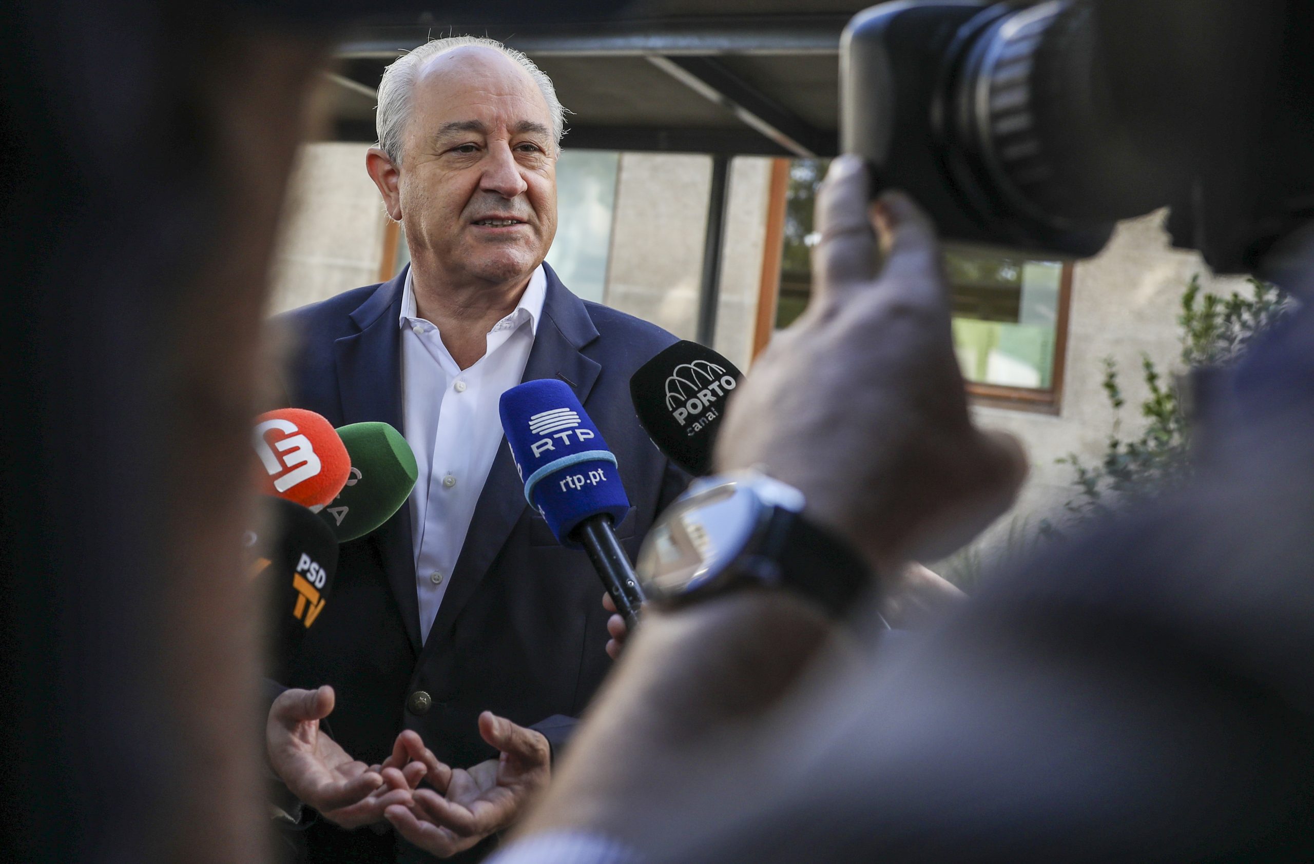 Rui Rio: “O PSD teve um excelente resultado nestas eleições”