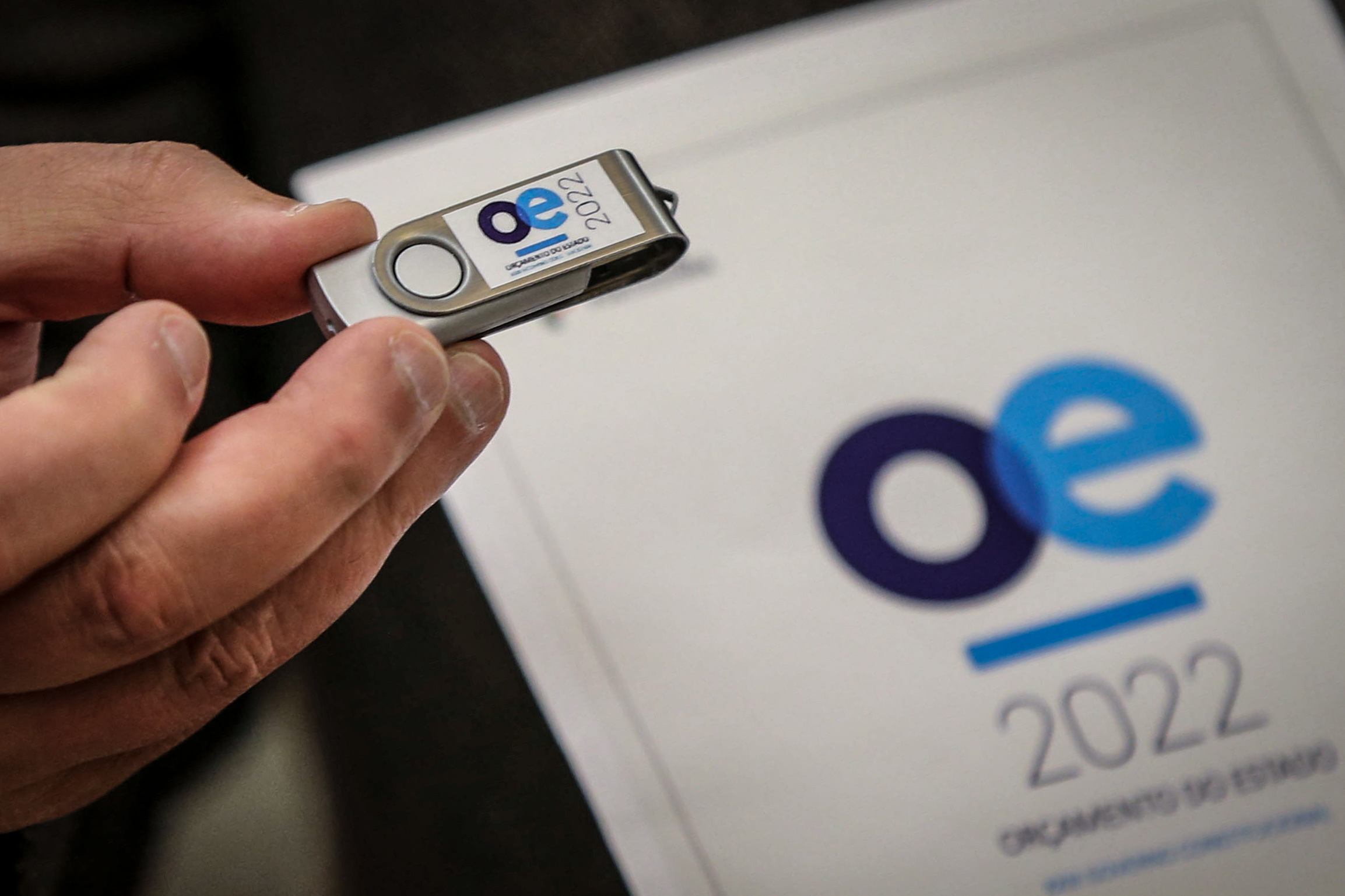 Orçamento do Estado para 2022 entra em vigor esta terça-feira