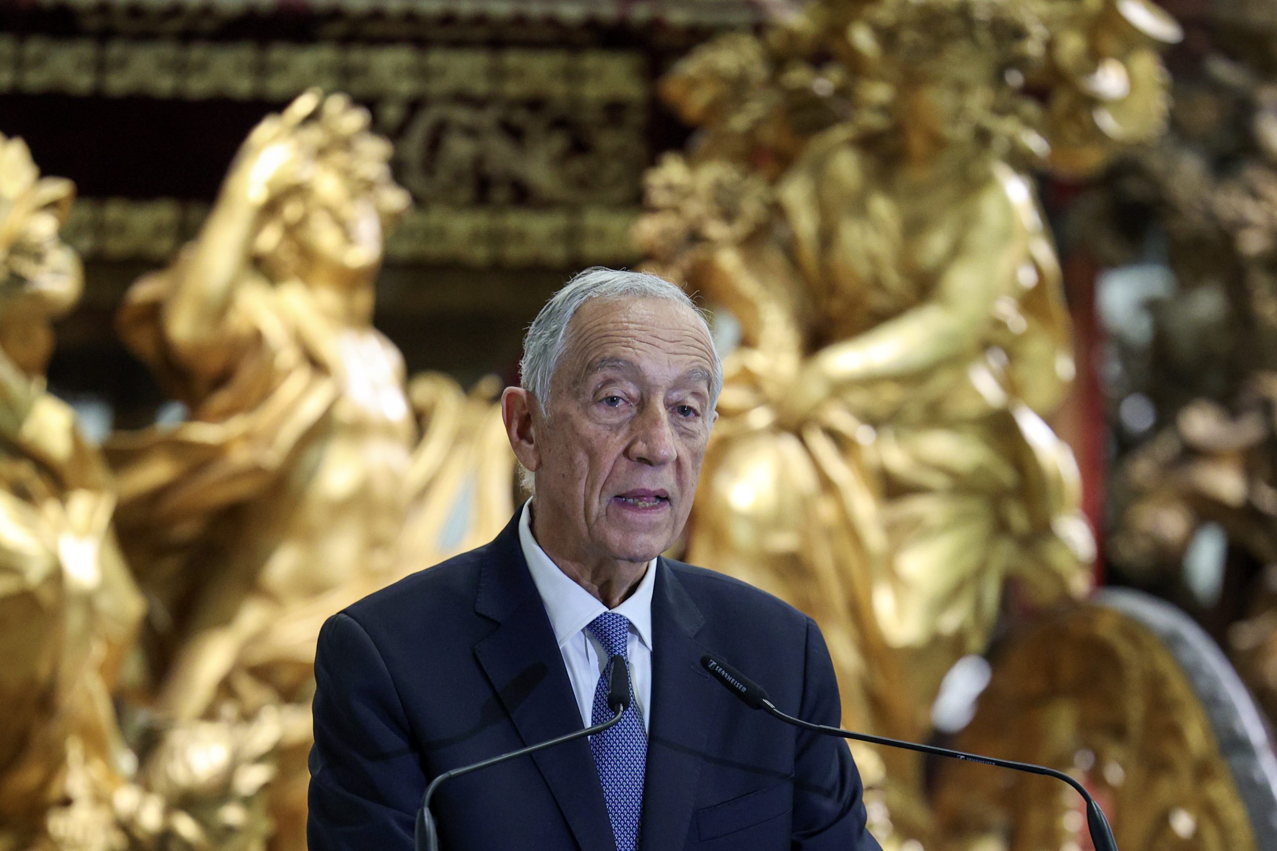 Presidente da República saúda “passo inédito no desporto português”