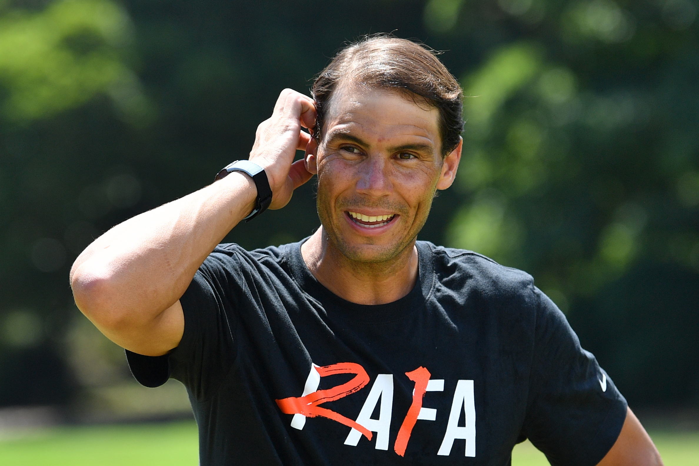 Rafael Nadal: “Seja vacinado ou não, que Novak [Djokovic] possa voltar a jogar”