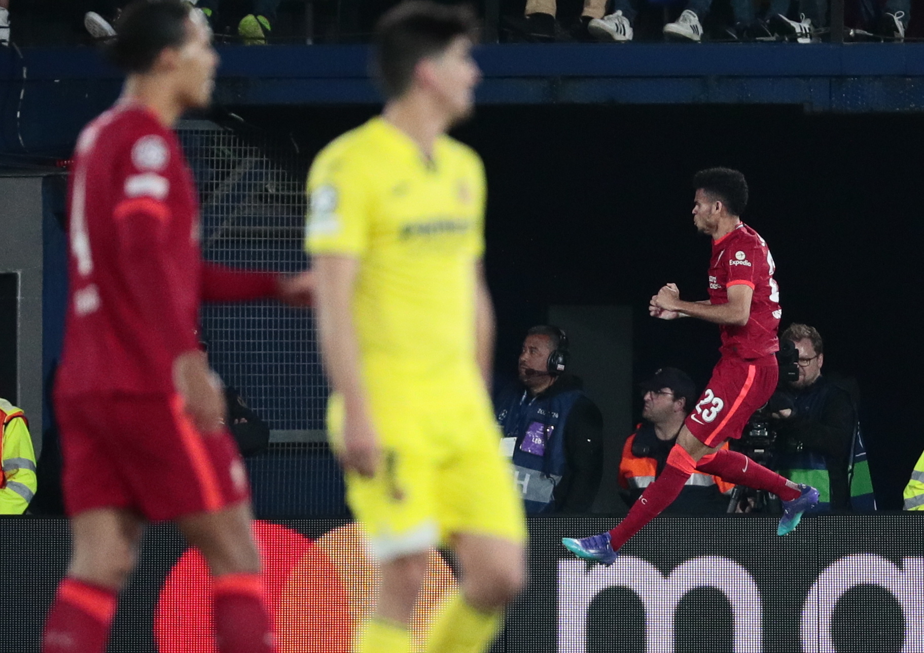 Villarreal sonhou, mas Liverpool não perdoou. ‘Reds’ estão apurados para a final da Liga dos Campeões