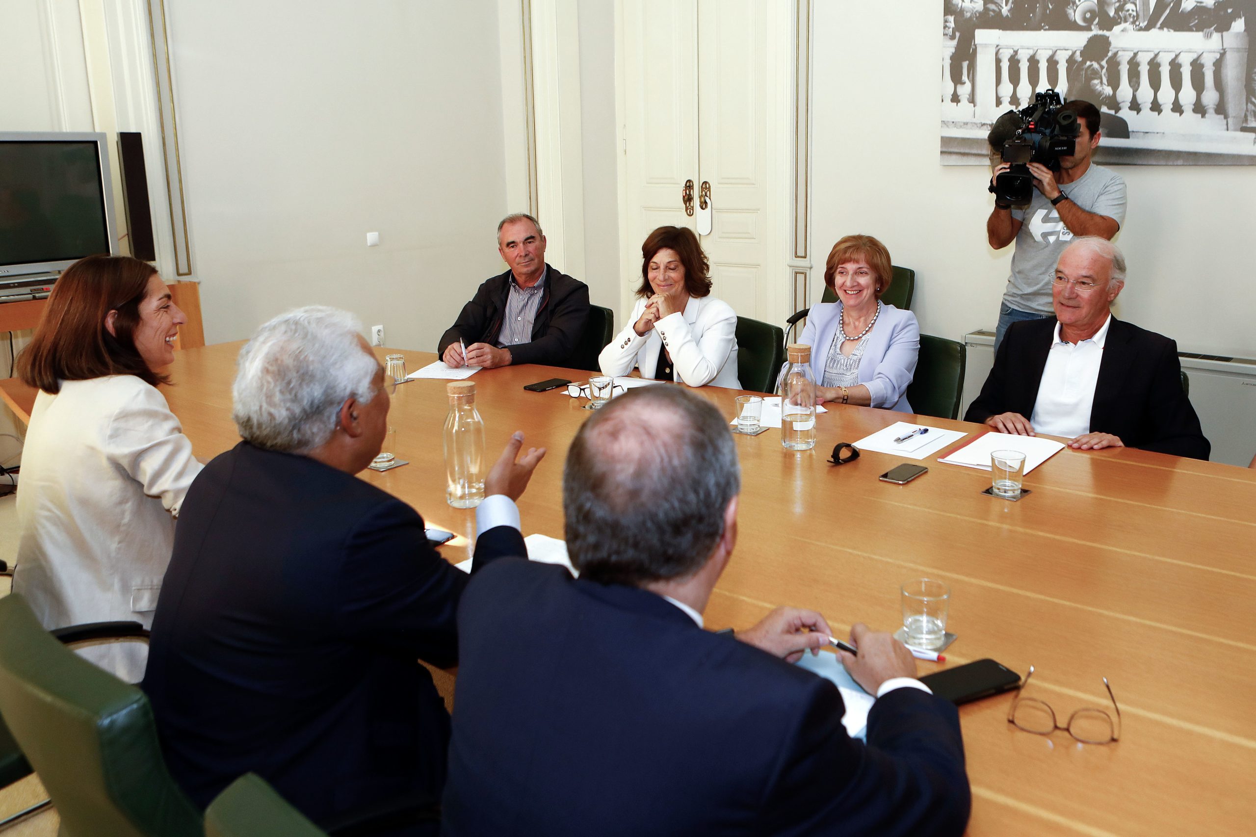 CGTP disponível para dialogar com PS, dá como prioridade ao aumento dos salários