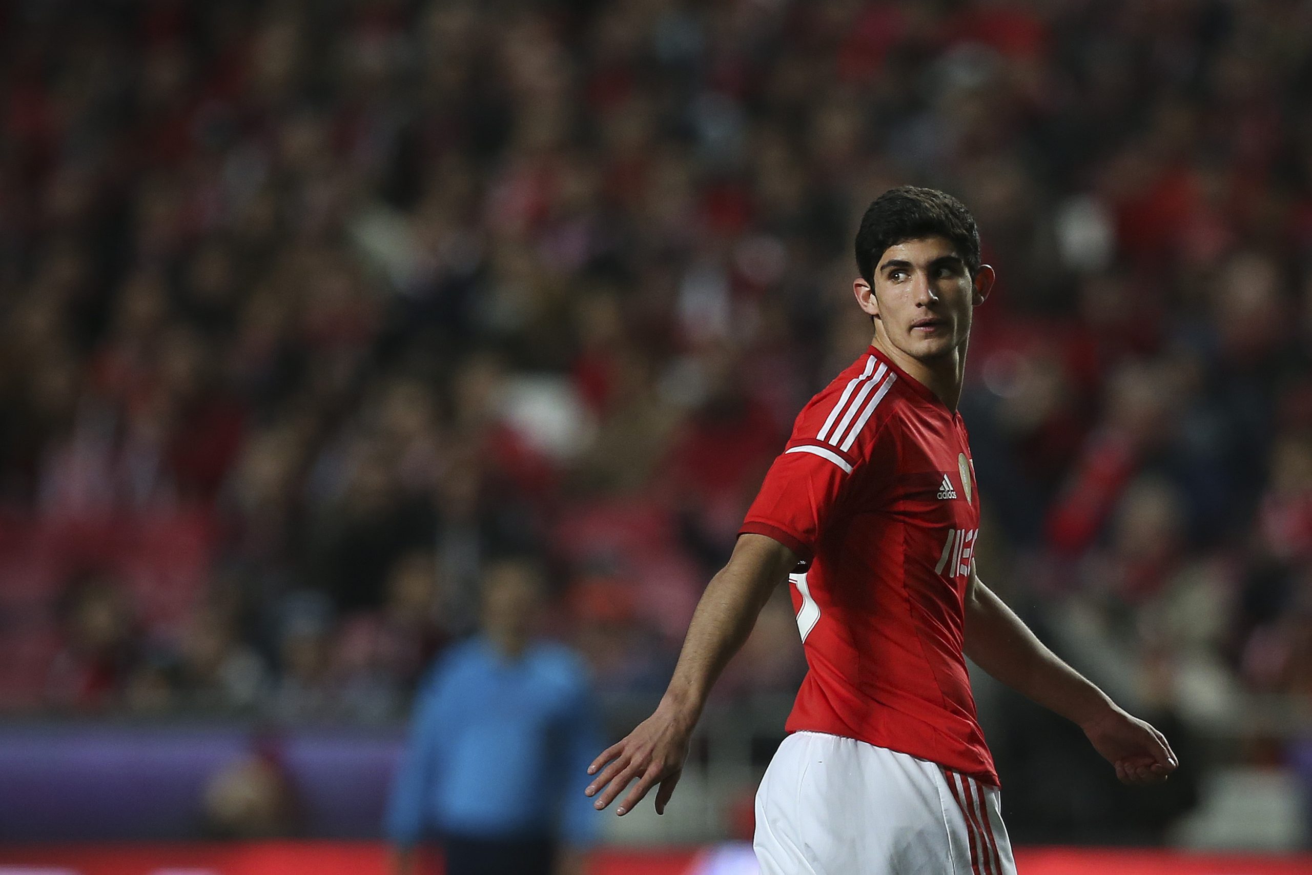Euro sub-21: Gonçalo Guedes acredita que Portugal “pode ganhar” a competição