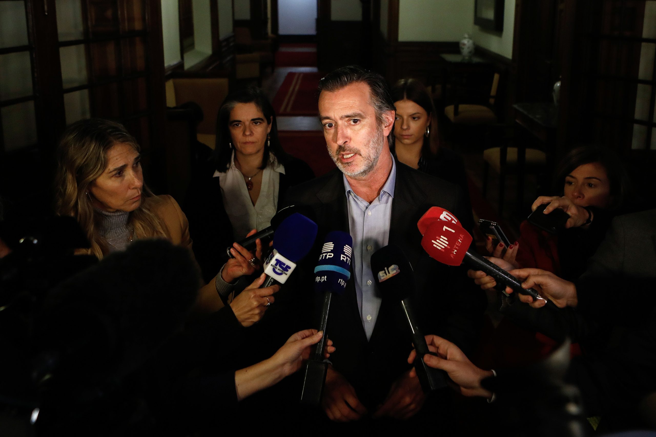 OE2020: Iniciativa Liberal critica “Estado a mais e ambição a menos”