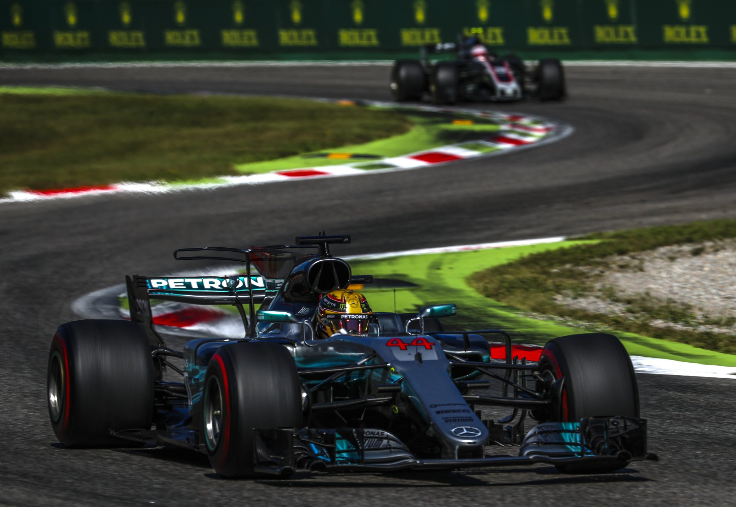 Hamilton vence Grande Prémio de Itália e é o novo líder do Mundial de Fórmula 1