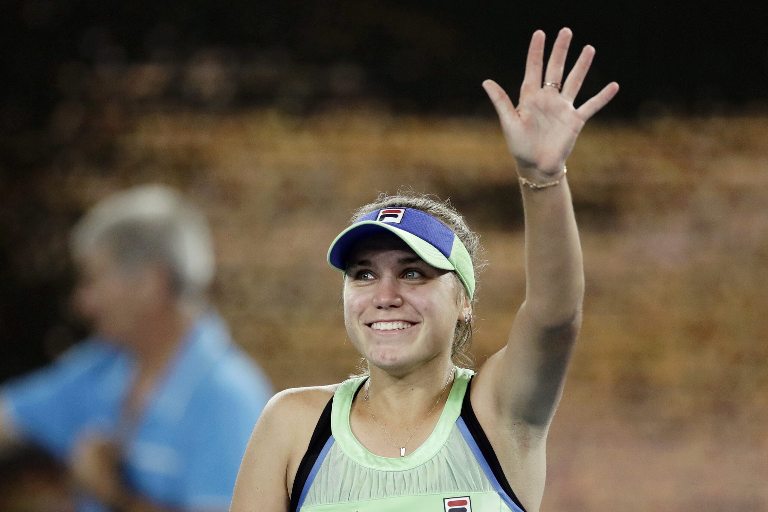 Open da Austrália: Sofia Kenin vence Garbiñe Muguruza e conquista título