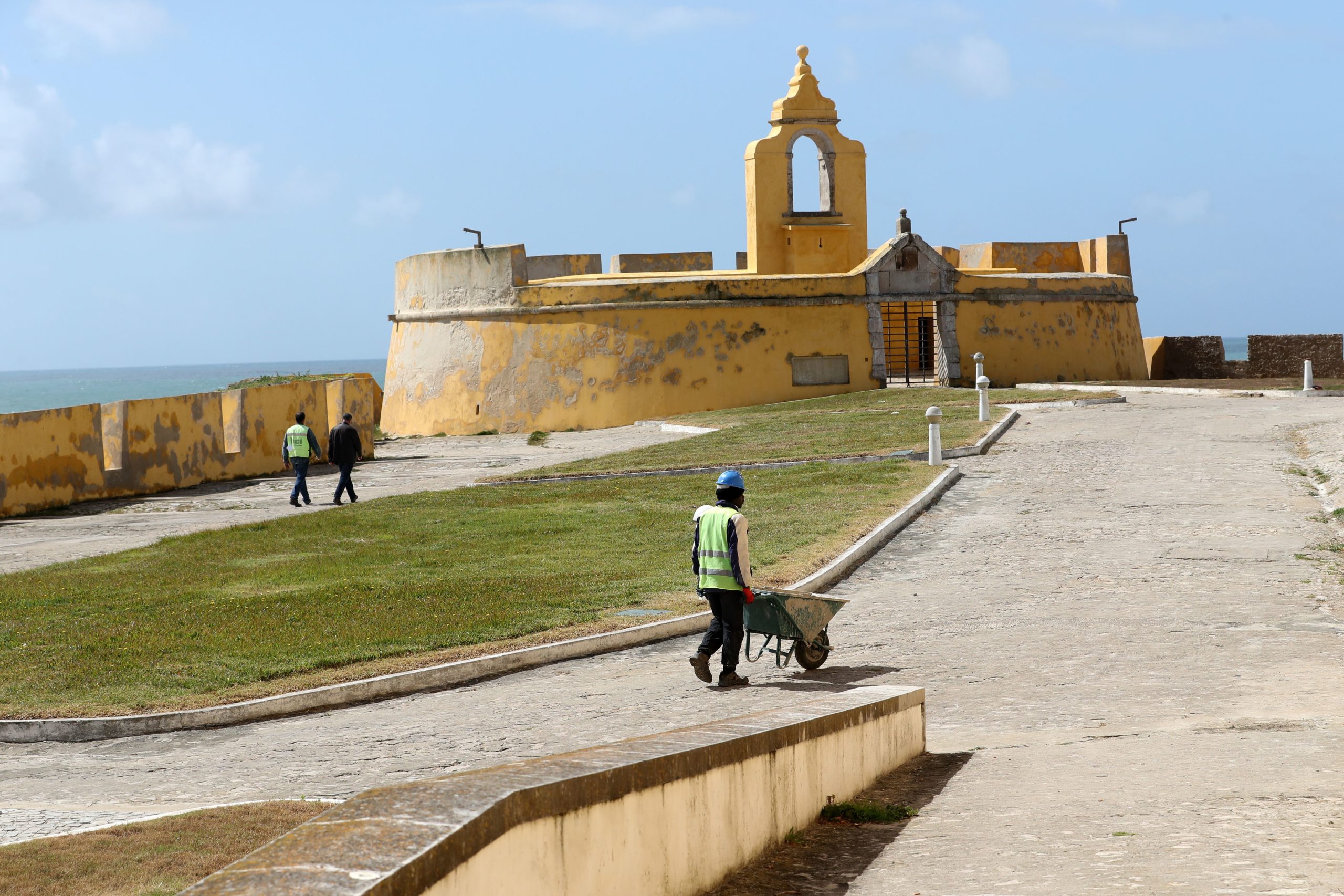 Autárquicas: CNE dá razão ao Livre após recusa de visita à Fortaleza de Peniche