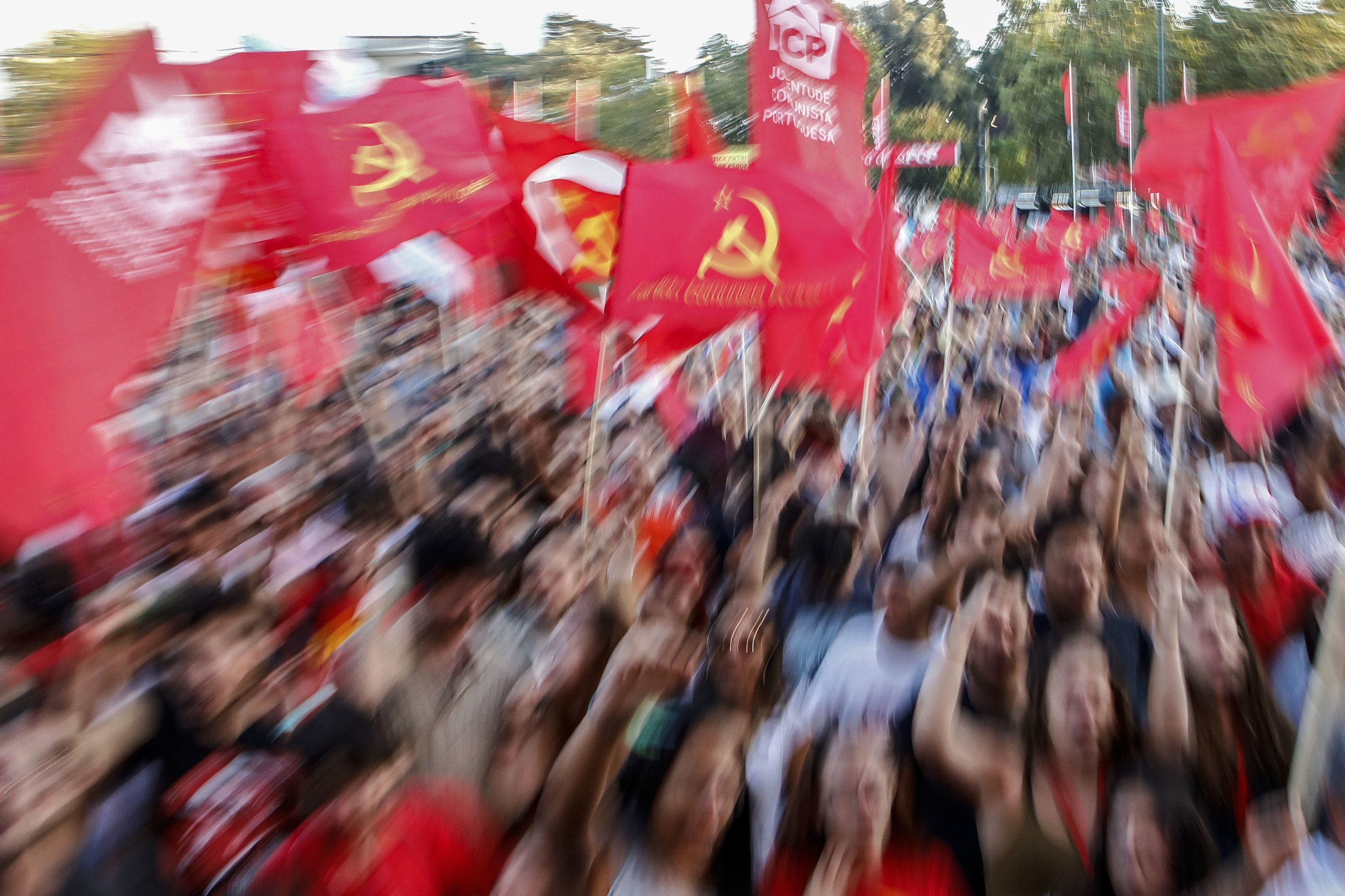 Festa do Avante “não é um simples festival de música”, diz PCP