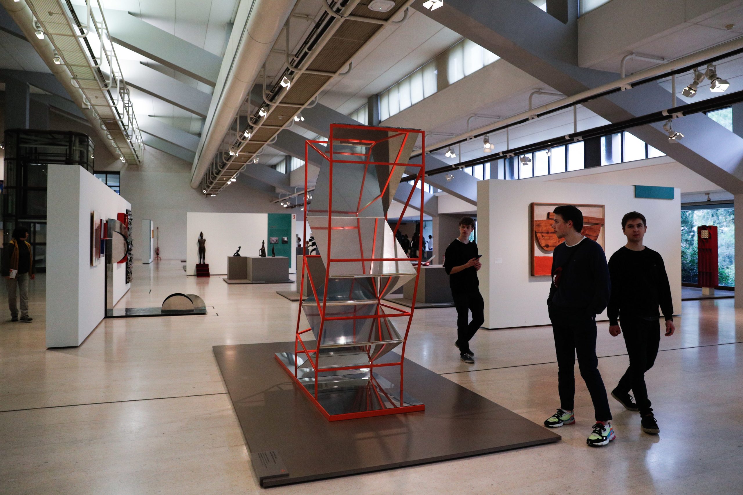 Centro de Arte Moderna da Gulbenkian encerra em agosto para obras