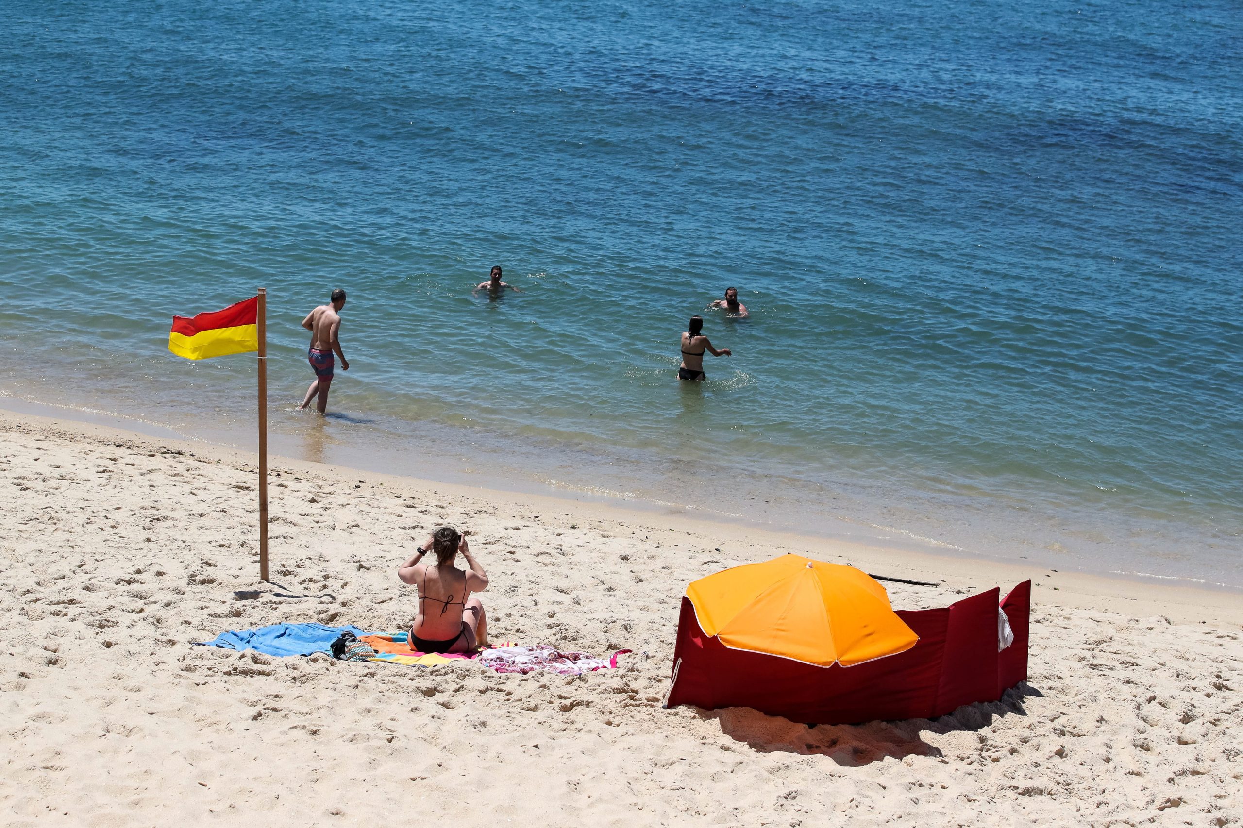 Vigilância das praias fora da época balnear será reforçada no próximo ano